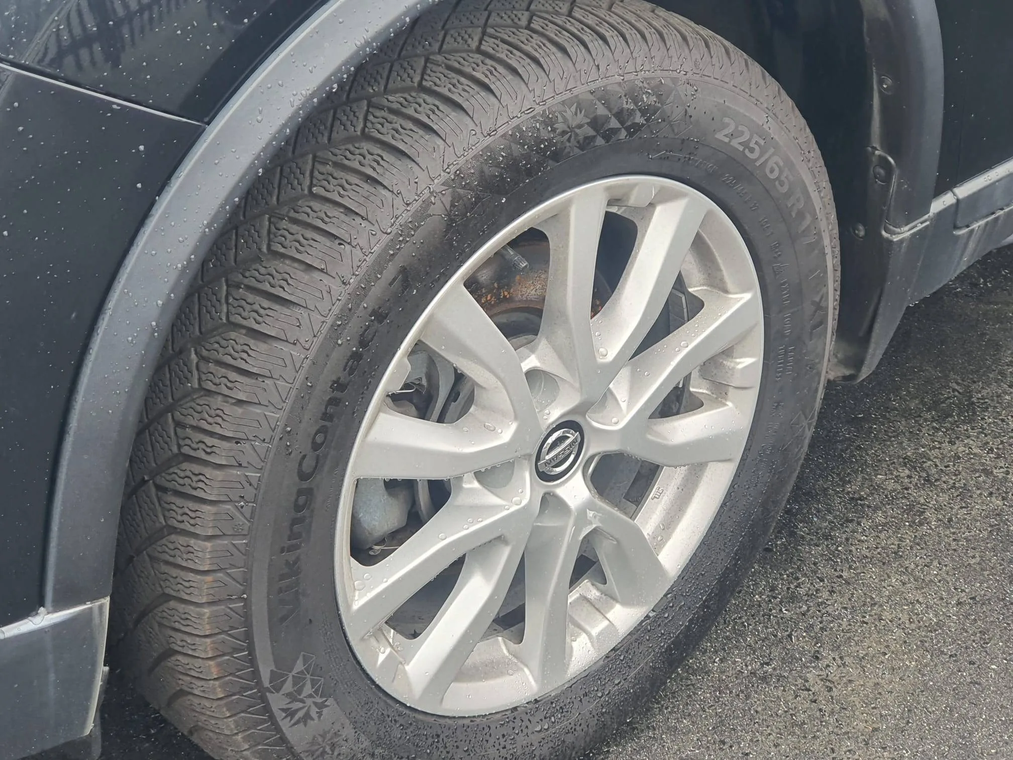 2018 Nissan Rogue SV AWD image indicator(5)