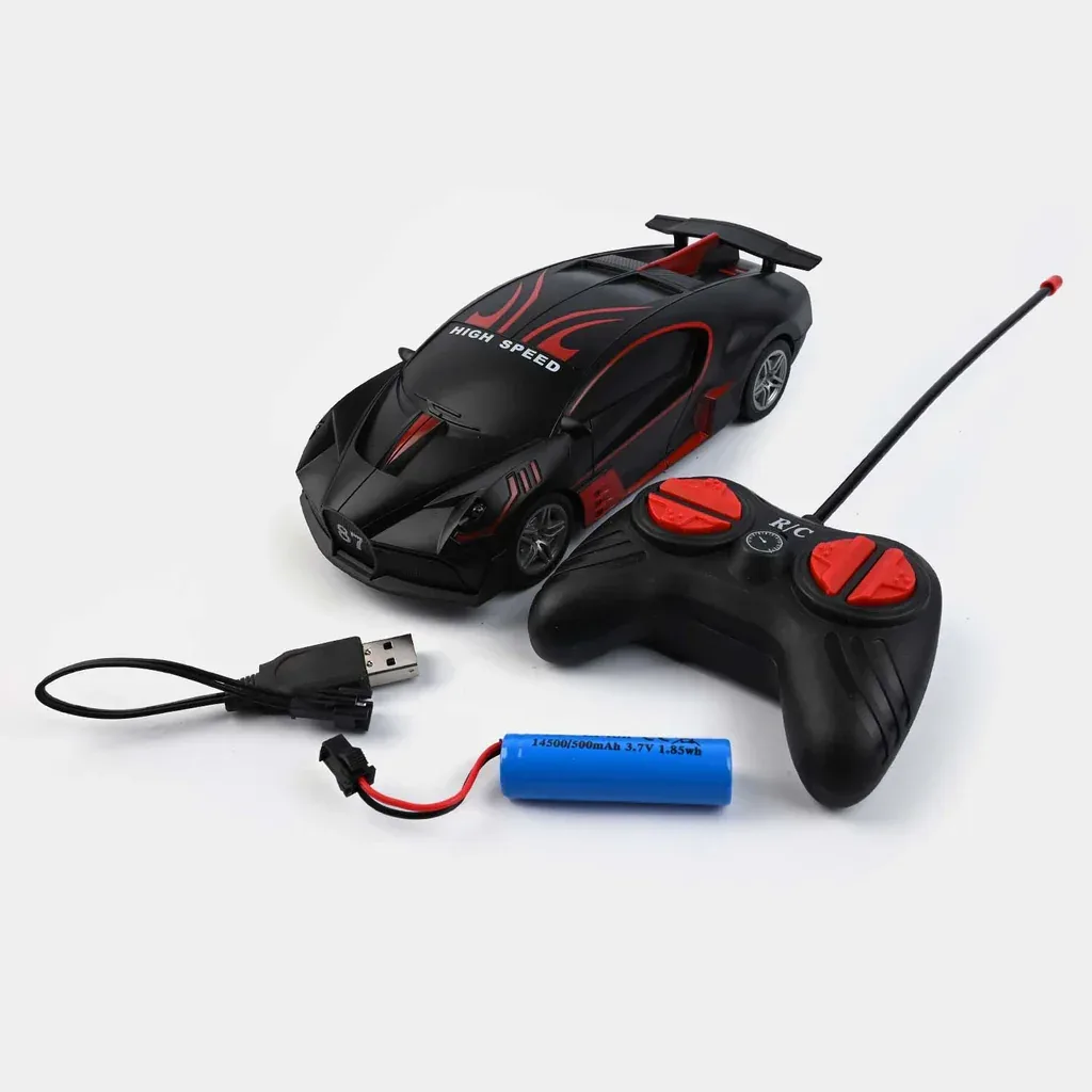 1:20 Scale Remote Control Race Car with Rechargeable Battery