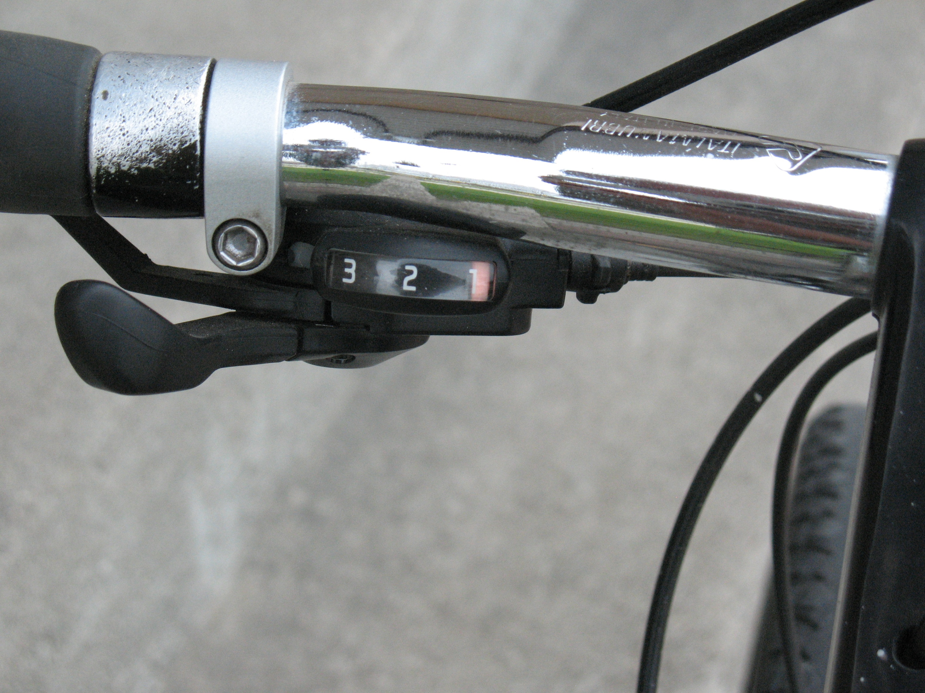 Raleigh Mens Mountain Bicycle - photo 5