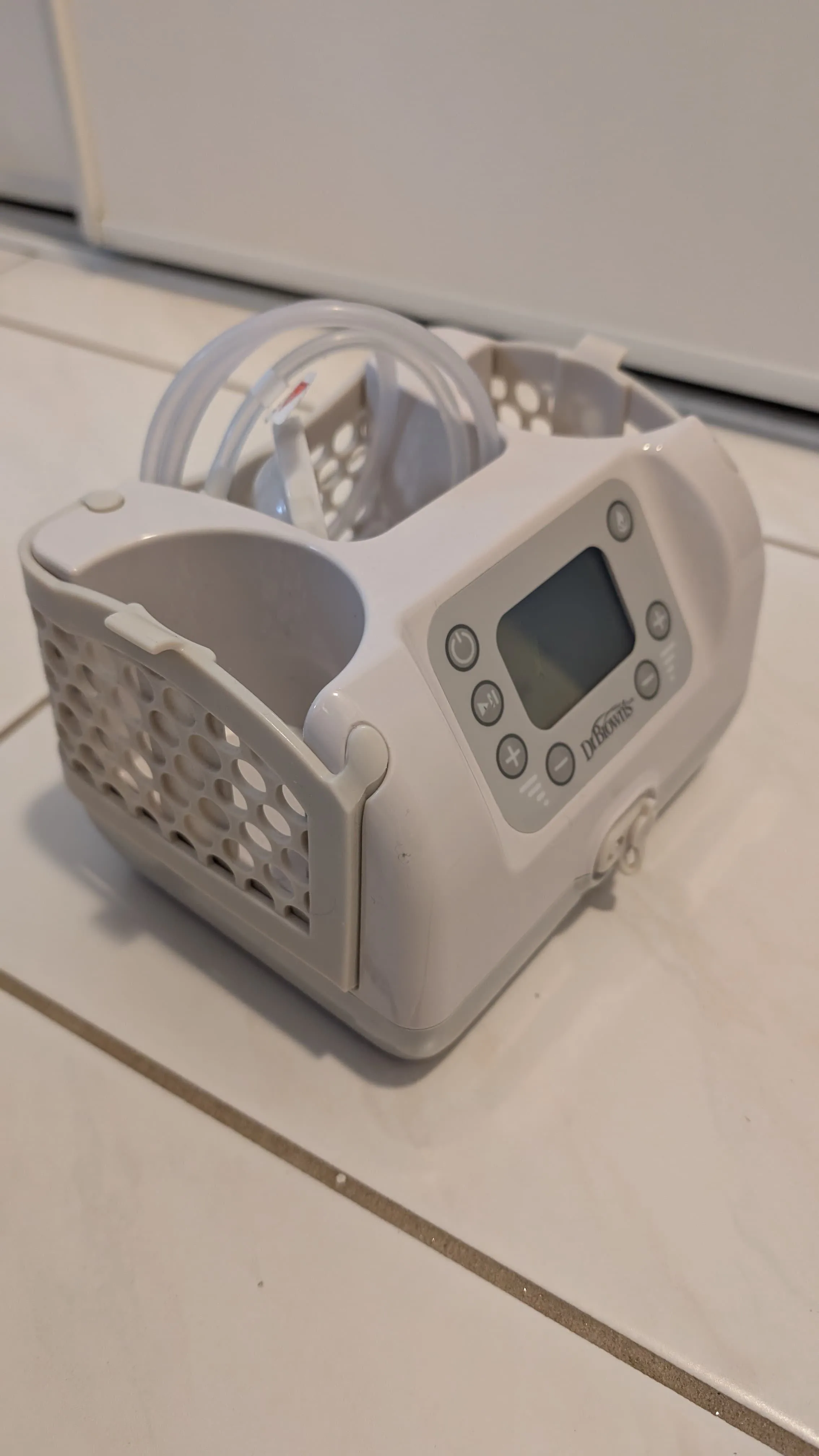 Dr. Browns Double Electric Breast Pump image indicator(2)