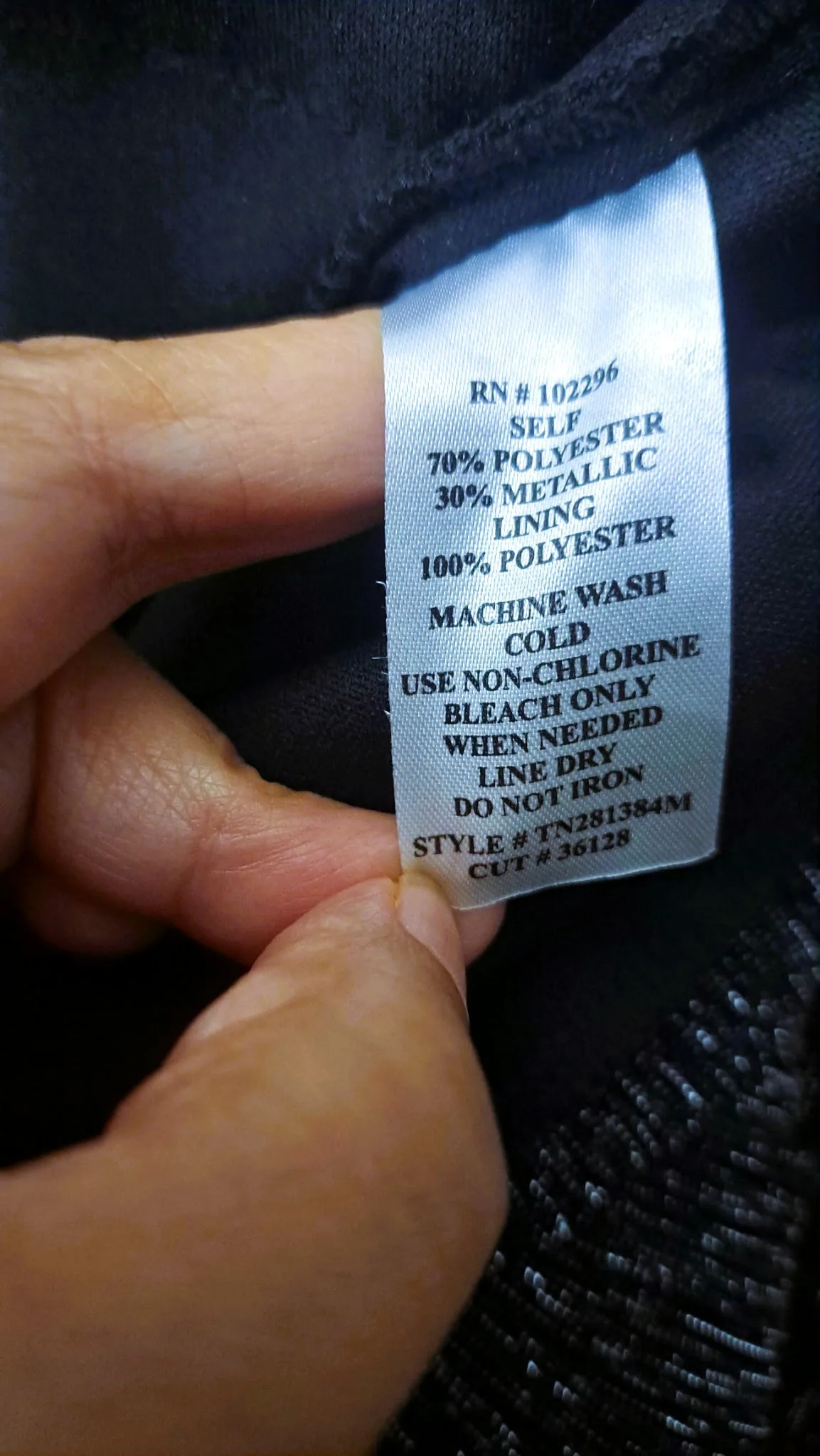 New Women's Sleeveless Multi-Layered Metallic Party Dress Medium image indicator(3)