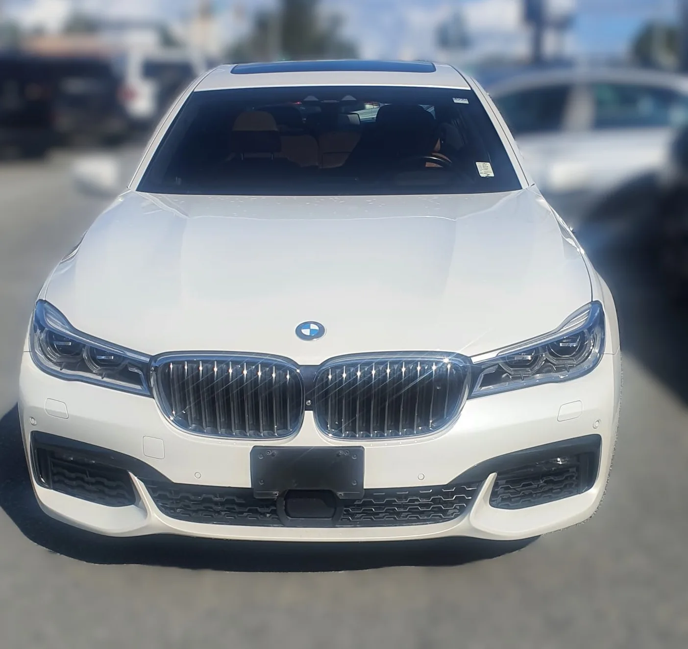 2019 BMW 7 Series 750LI Xdrive image indicator(6)