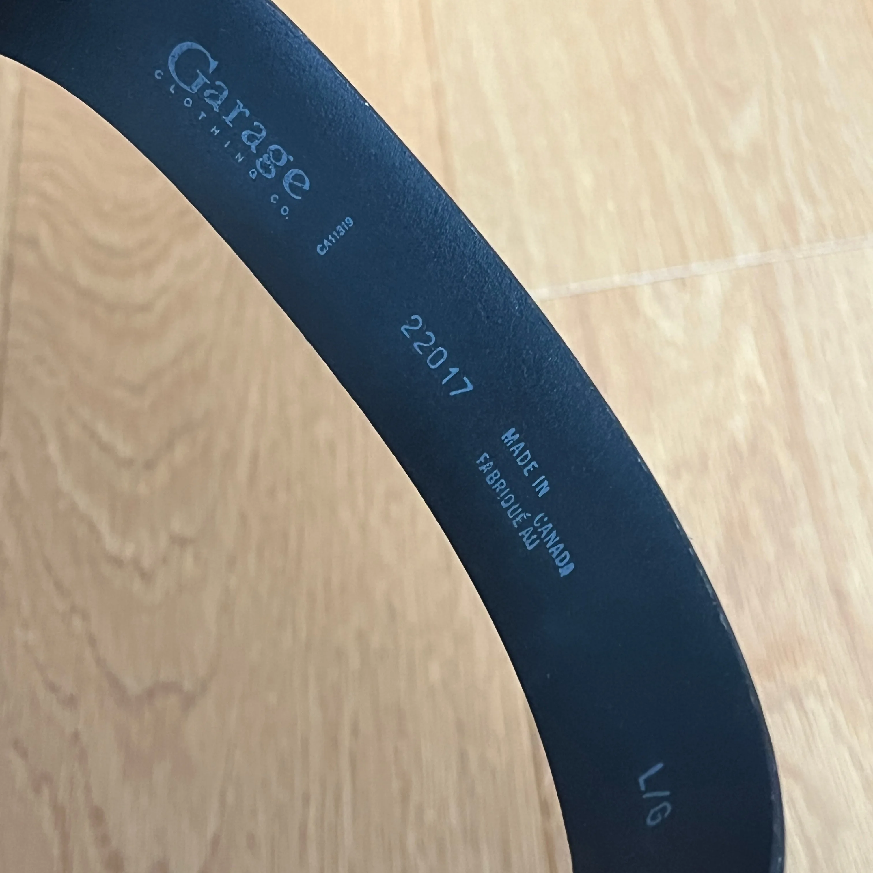 Vintage 90s Y2K Studded Jewel Leather Belt image indicator(5)