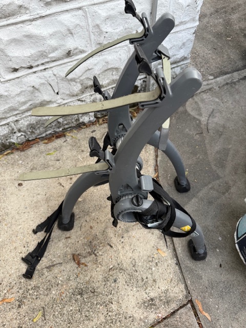 Bike Rack for Vehicle