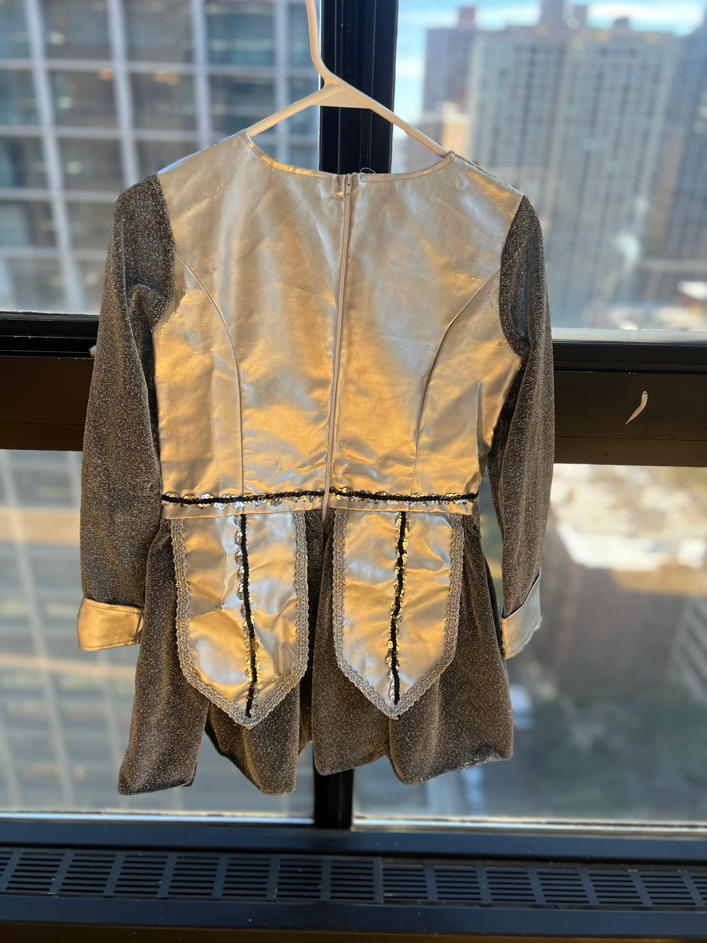 Medieval Knight Halloween Costume Kid’s Large w/ Sword & Shield image indicator(4)