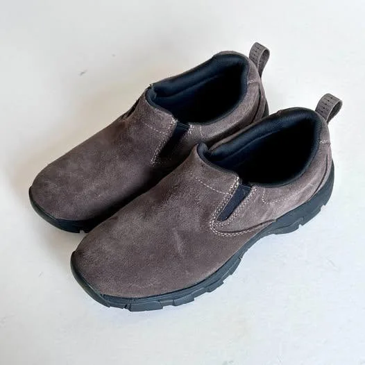 L.L. Bean Waterproof Comfort Moc Arctic Grip - W9.5 thumbnail