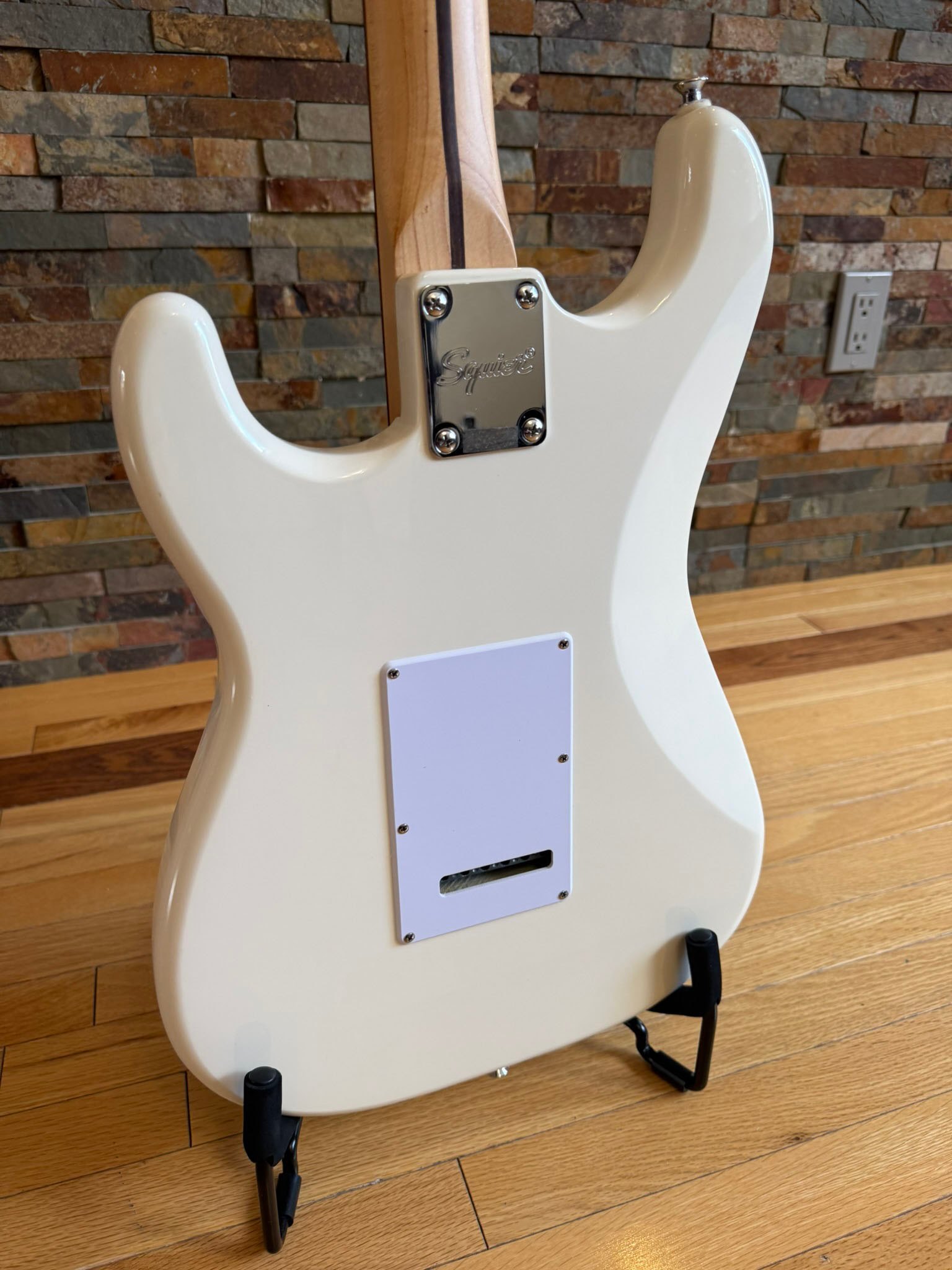 Squier Stratocaster | Fender Amp Package - photo 5