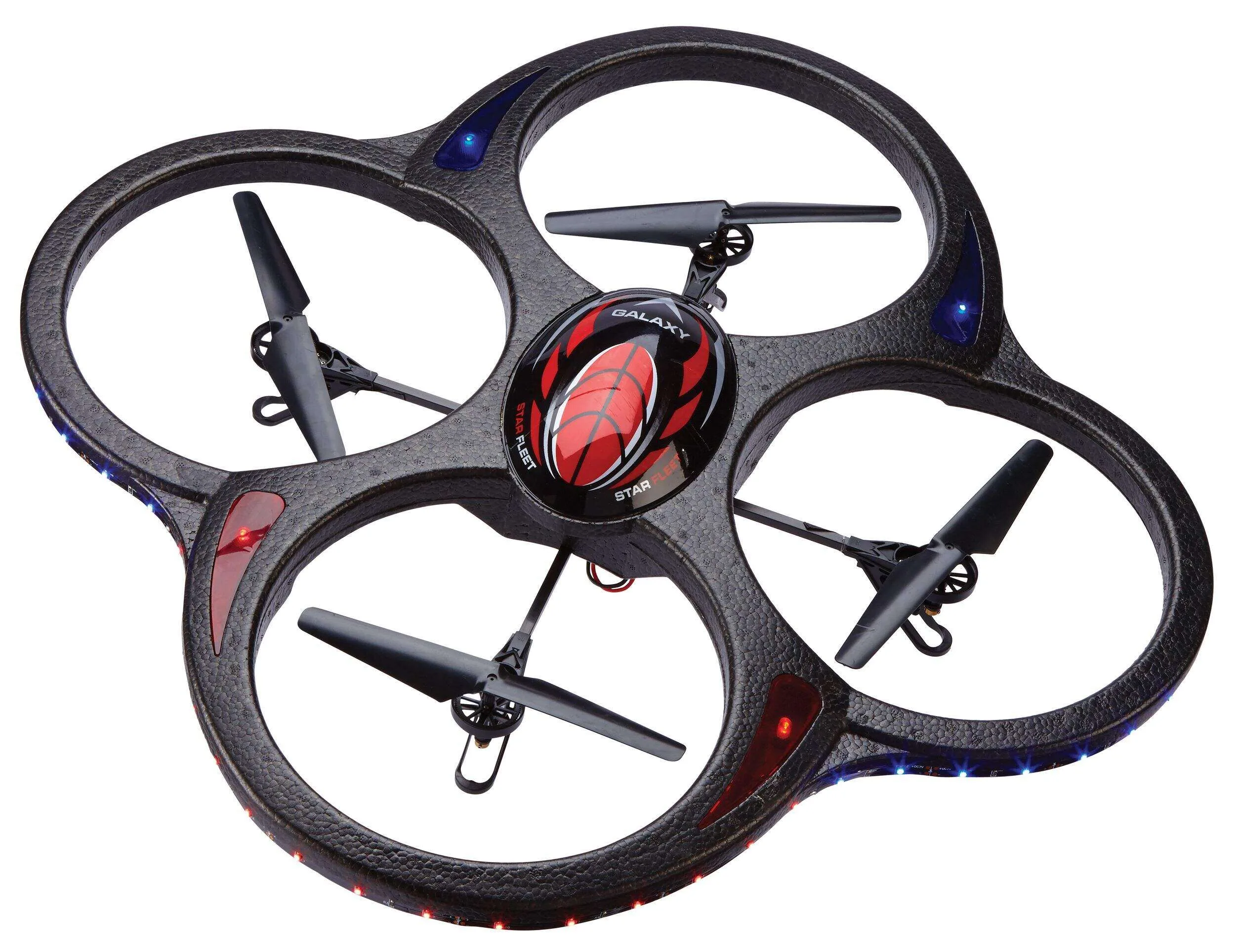 kids toy Drone Gravity Night Hawk image indicator(2)