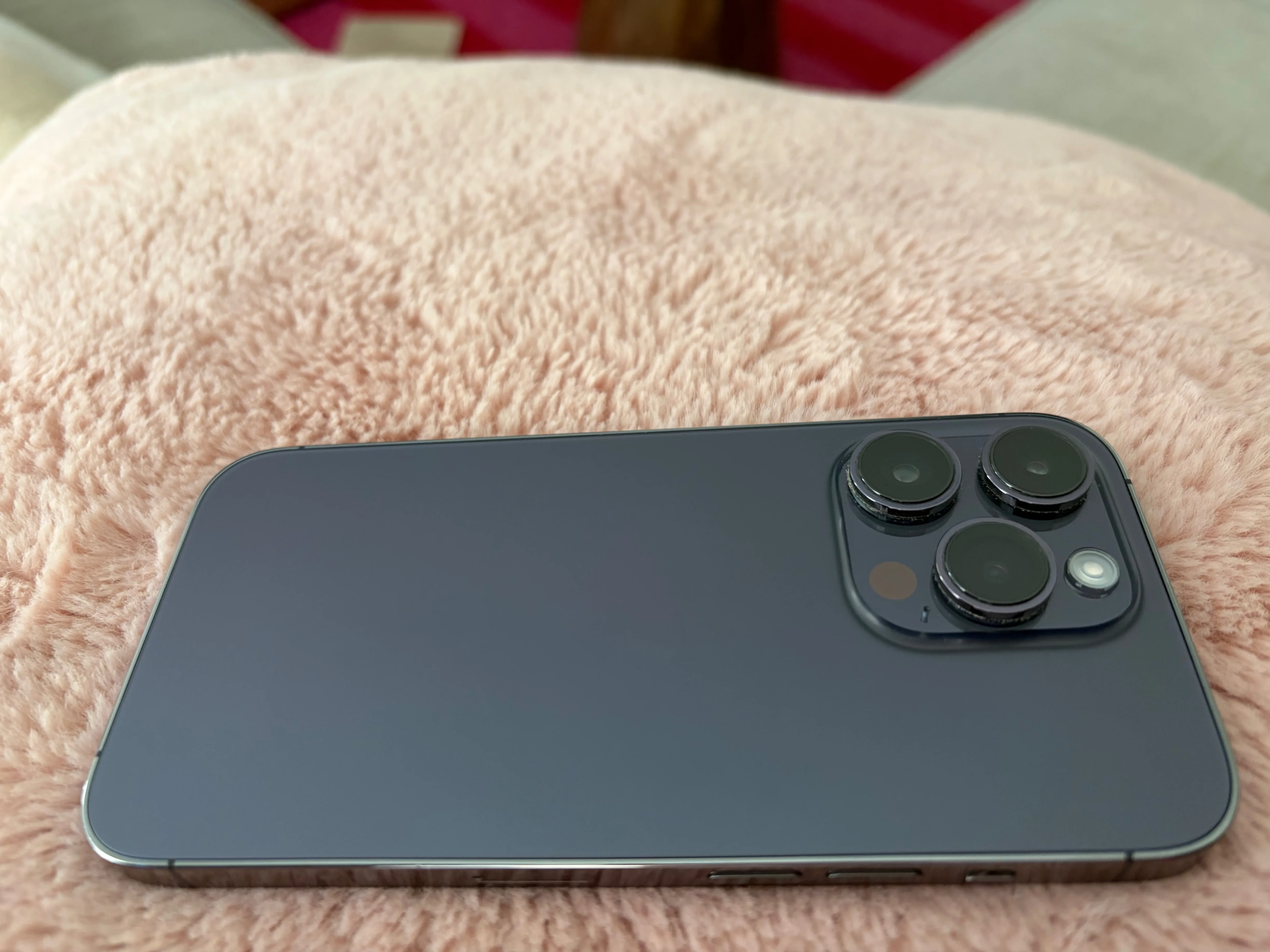 iPhone 14 Pro Deep Purple 128gb image indicator(6)