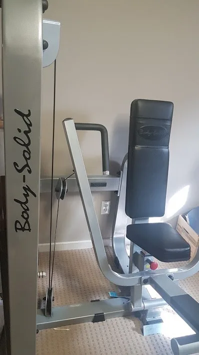 GYM EQUIPMENT FOR SALE - COMMERCIAL QUALITY image indicator(2)