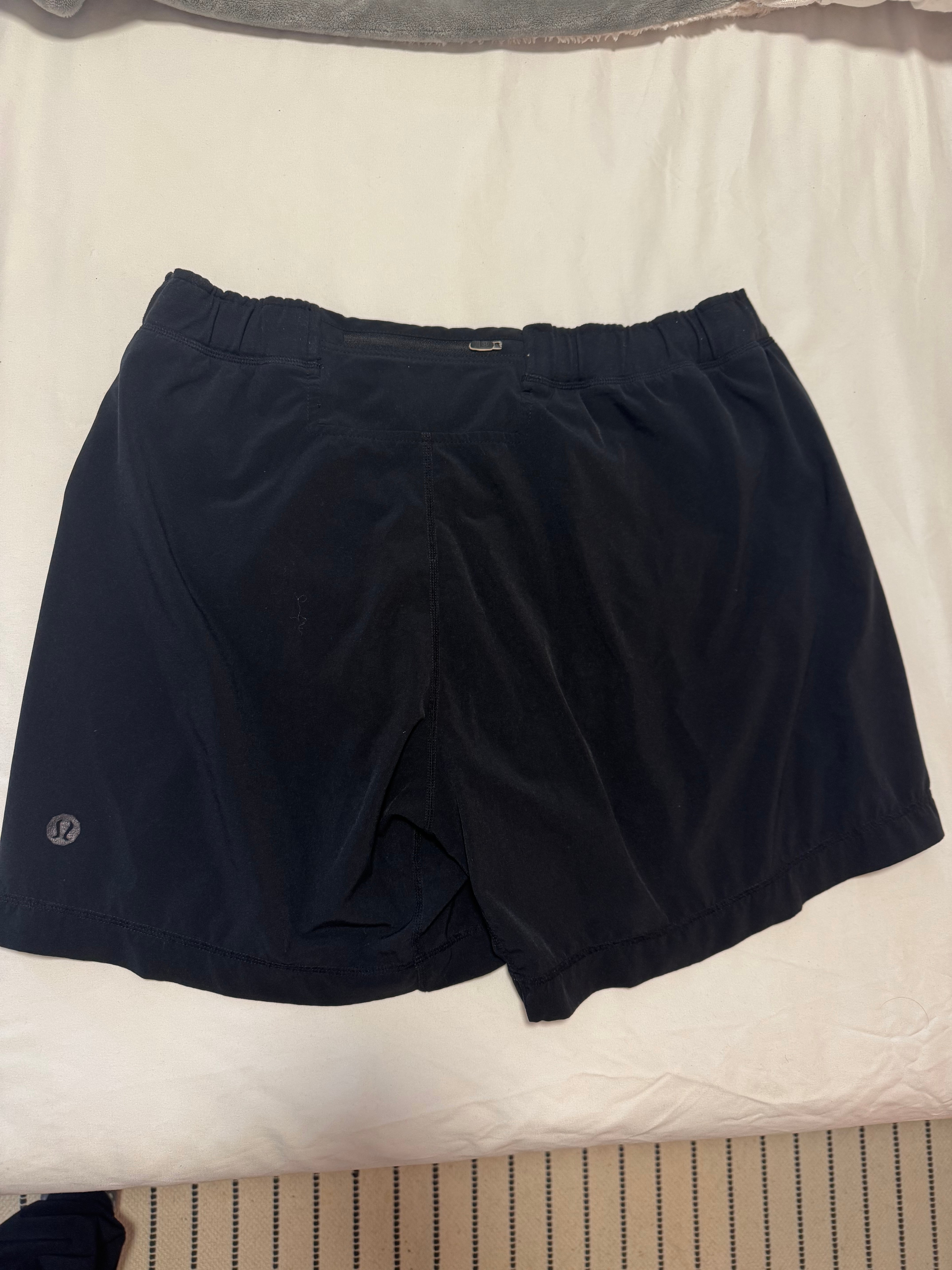Lululemon shorts - Black - photo 3