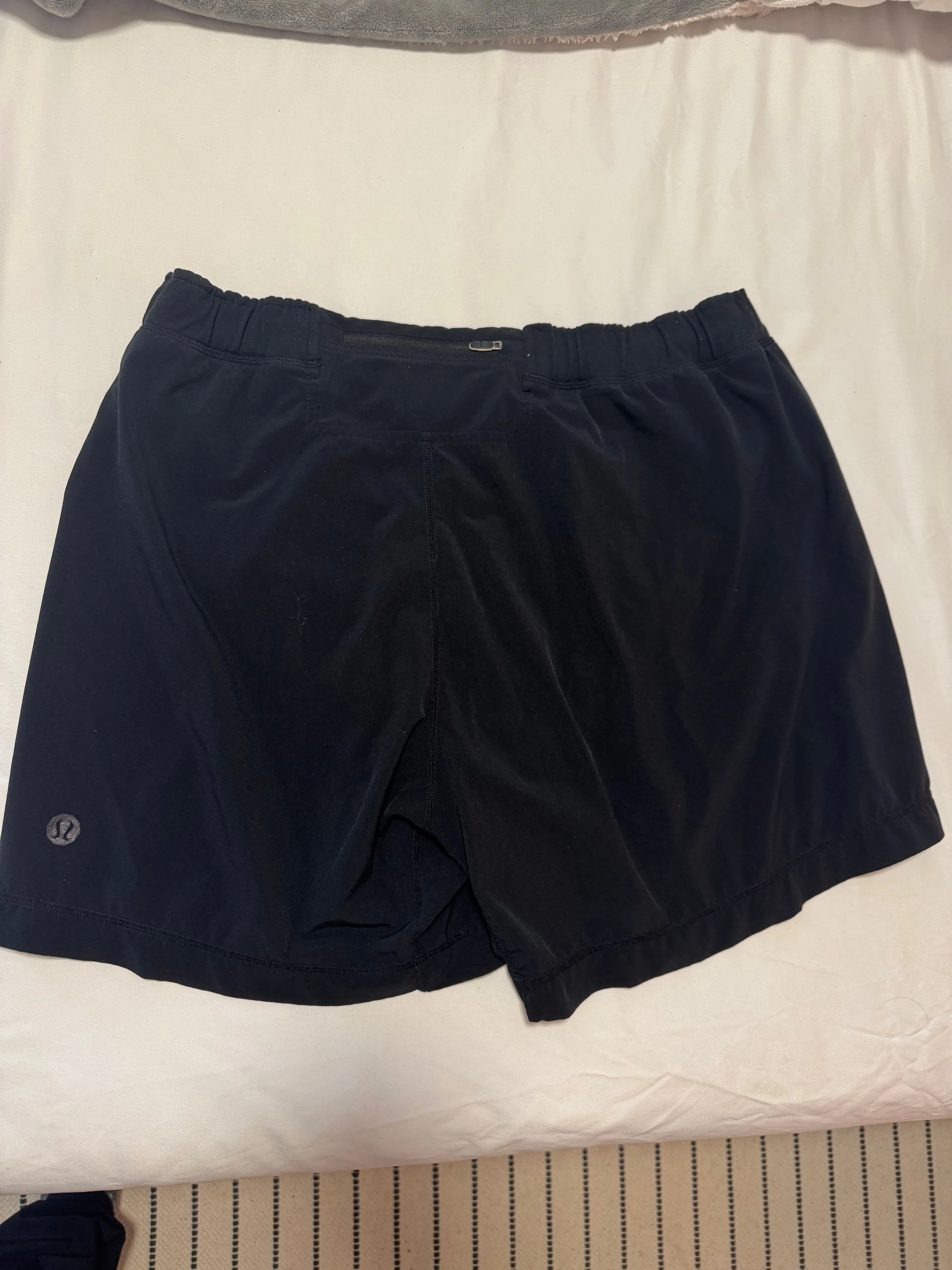 Lululemon shorts - Black image indicator(3)