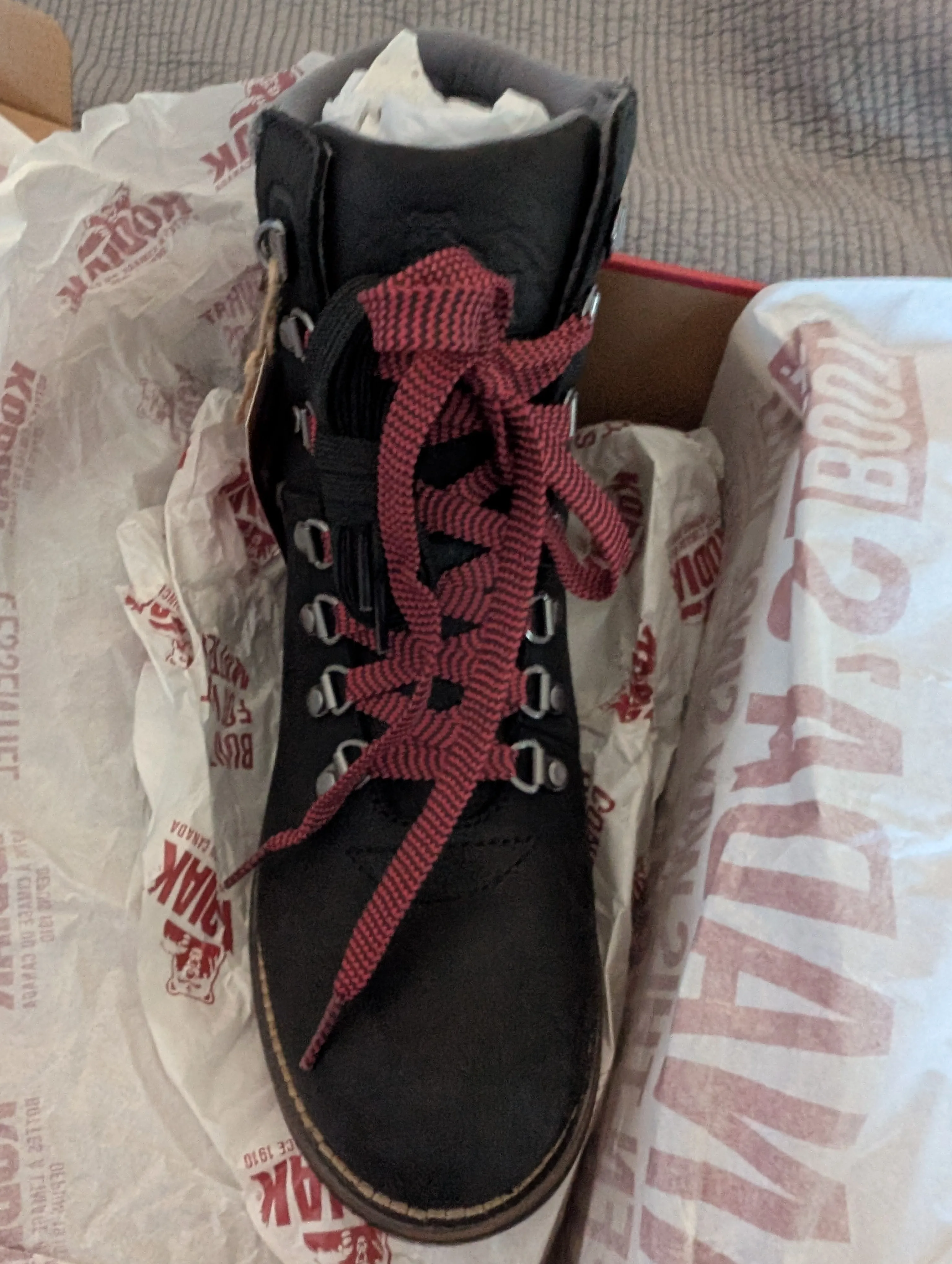 Kodiak waterproof hikers thumbnail