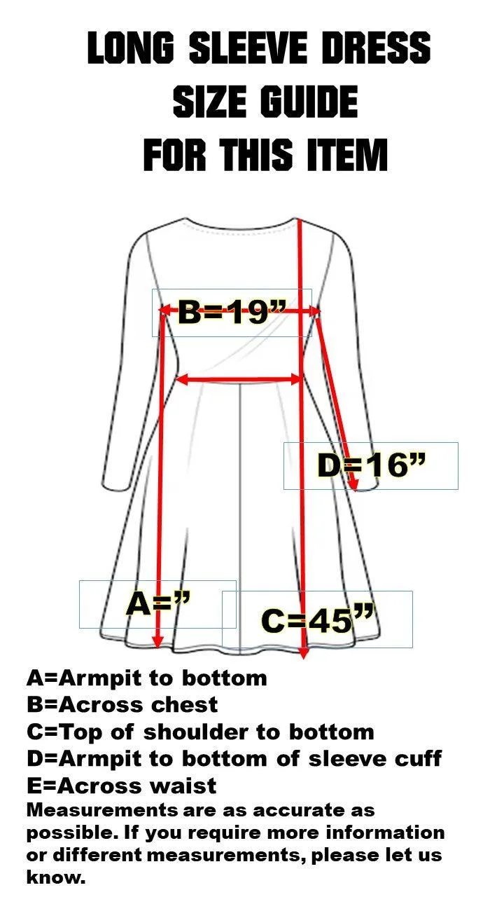 Simply Couture Full Length Women’s Vintage Wrap Cardigan Large image indicator(6)