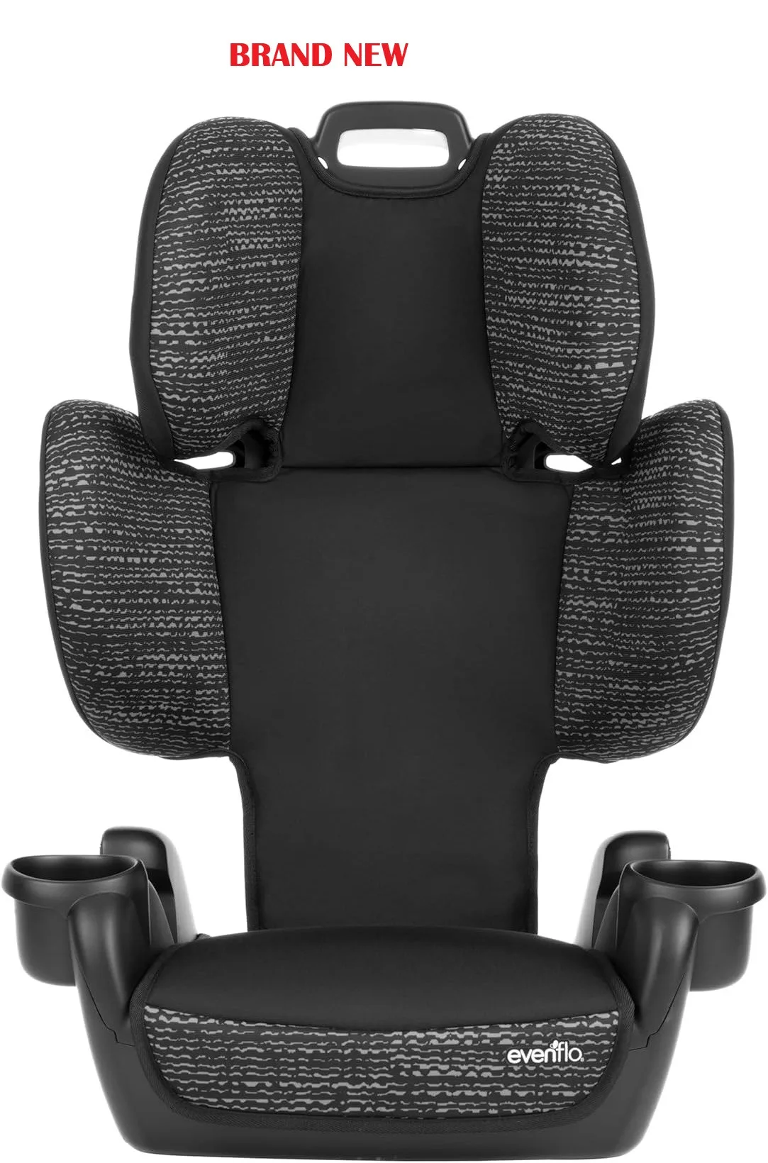 Evenflo GoTime Sport High Back Booster Seat | Kids Car Seat