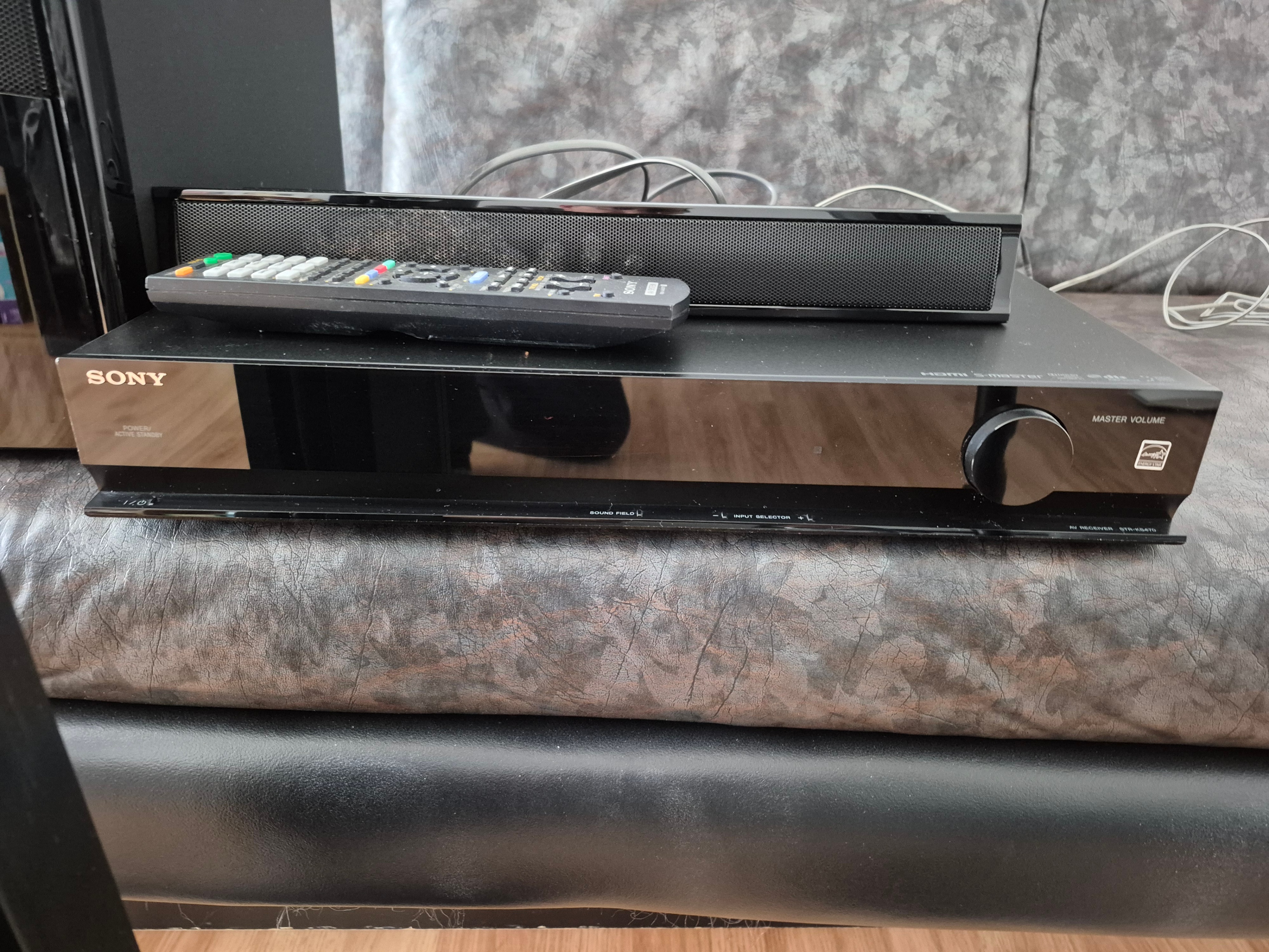 Sony Home Theater System - photo 3