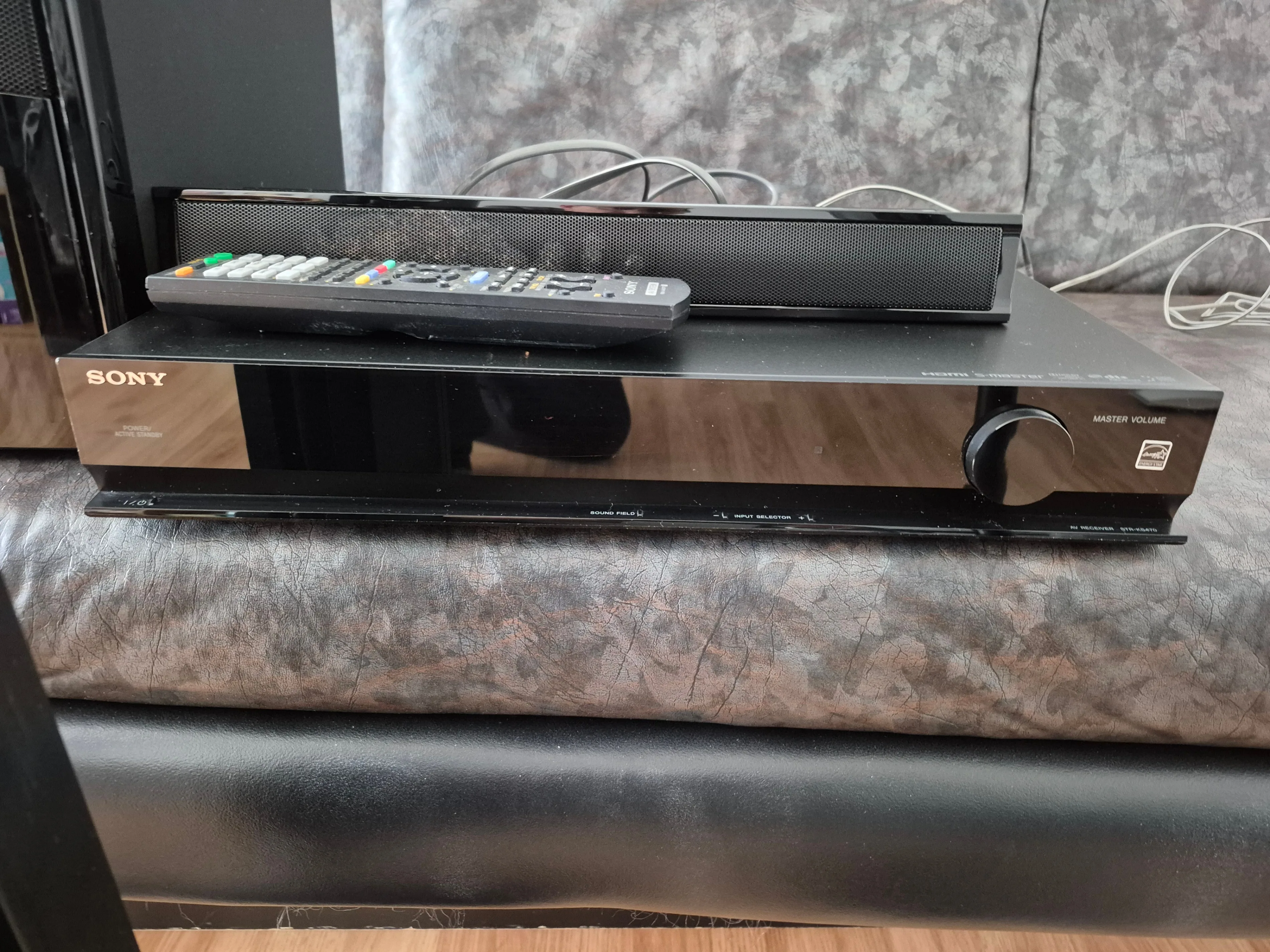 Sony Home Theater System image indicator(3)