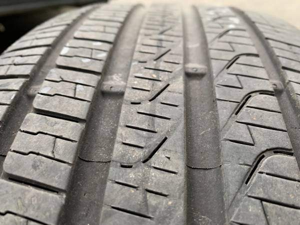 1 X single 225/45/19 M+S Pirelli P7 Cinturato A/S RFT 70% tread - photo 5