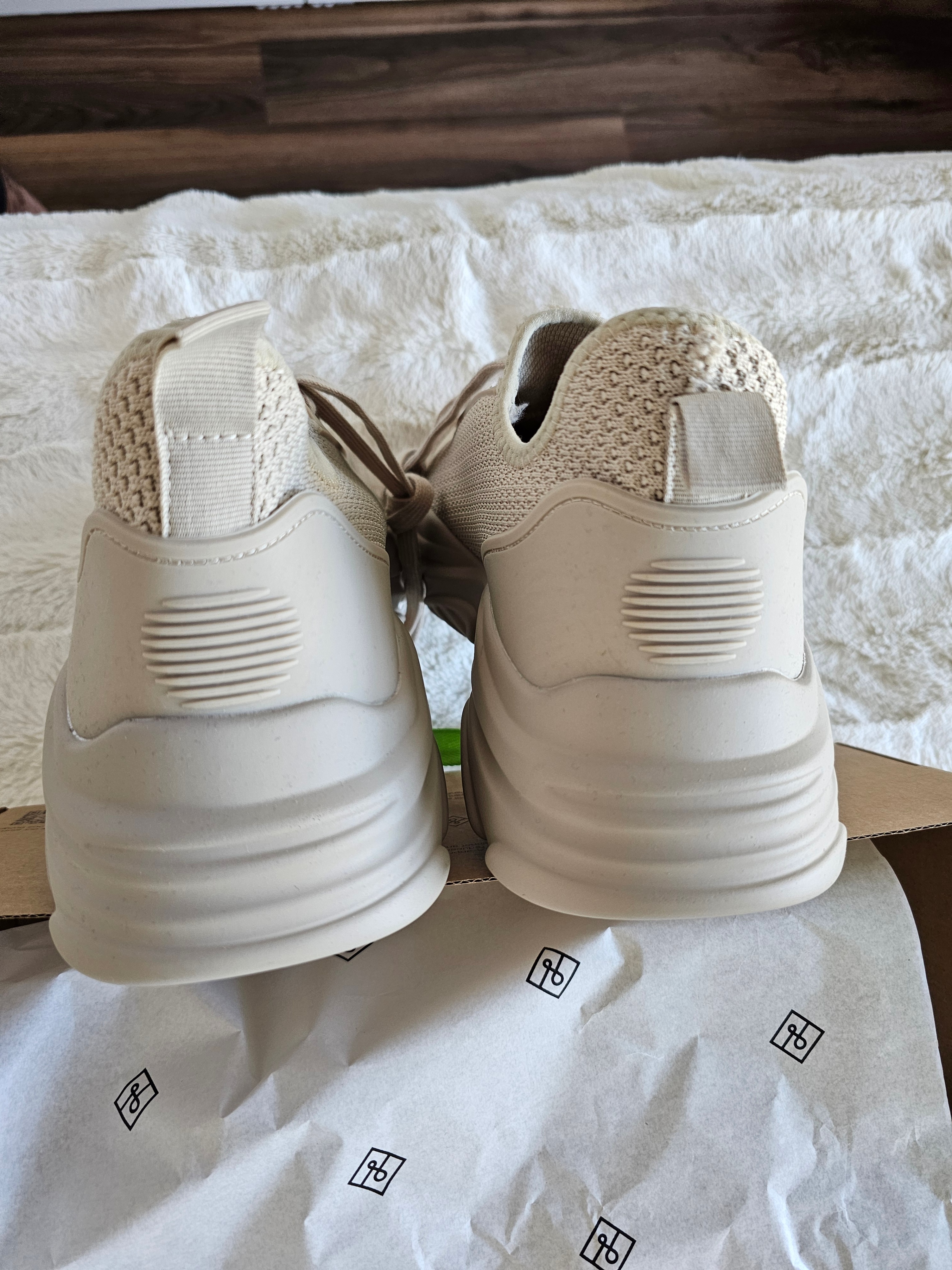 Men's Sneaker "CALL IT SPRING" Tan Coloured "TREYY" Brand New - photo 4