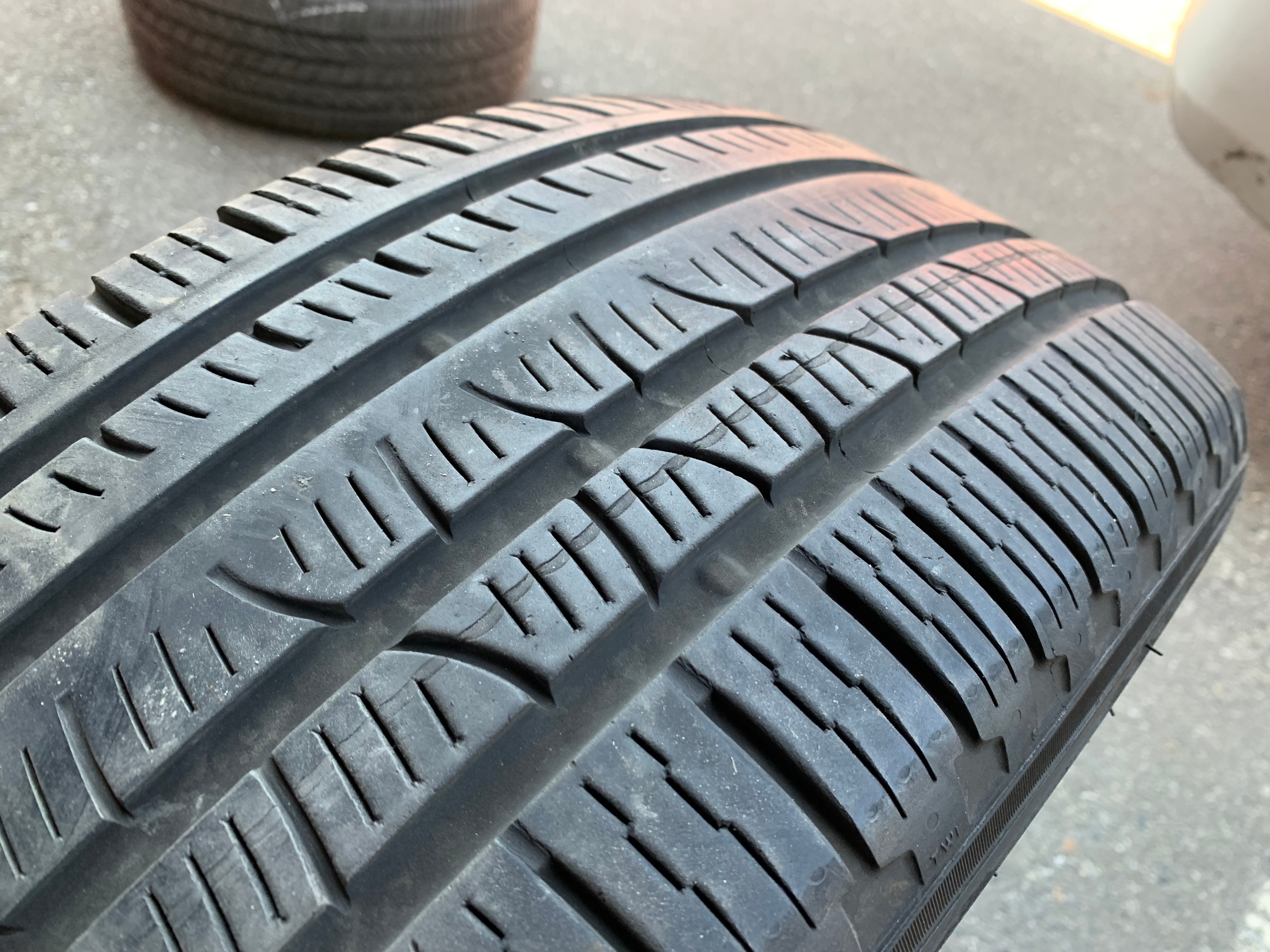 1 x single 235/60/18 M+S Pirelli Scorpion verde A/S w 70% tread - photo 4