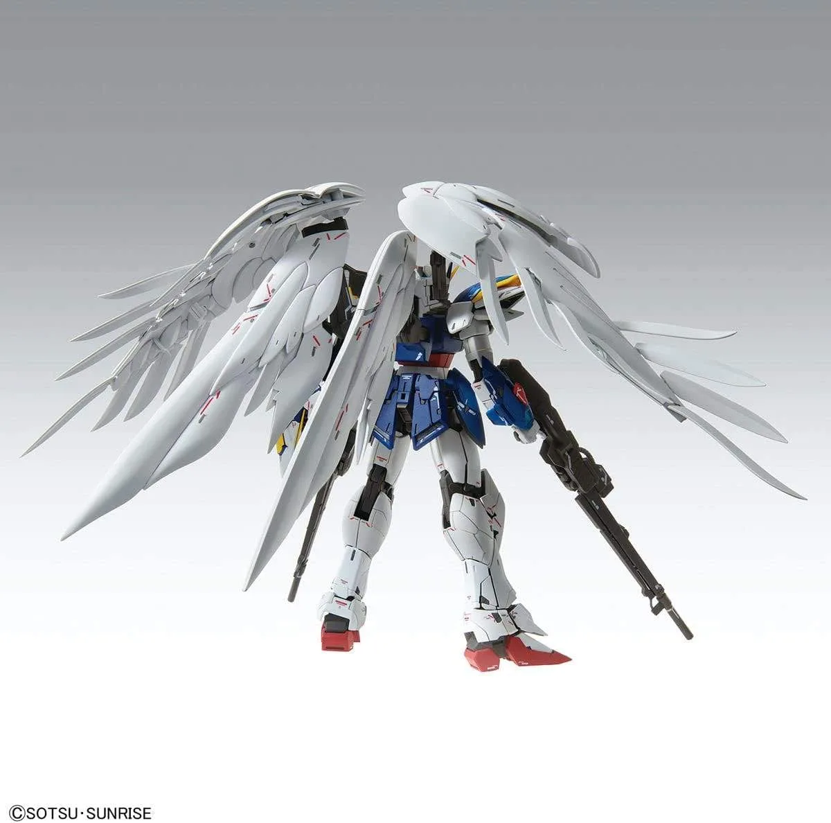 BANDAI Hobby MG 1/100 Wing Gundam Zero (EW) Ver.Ka Master Grade image indicator(6)