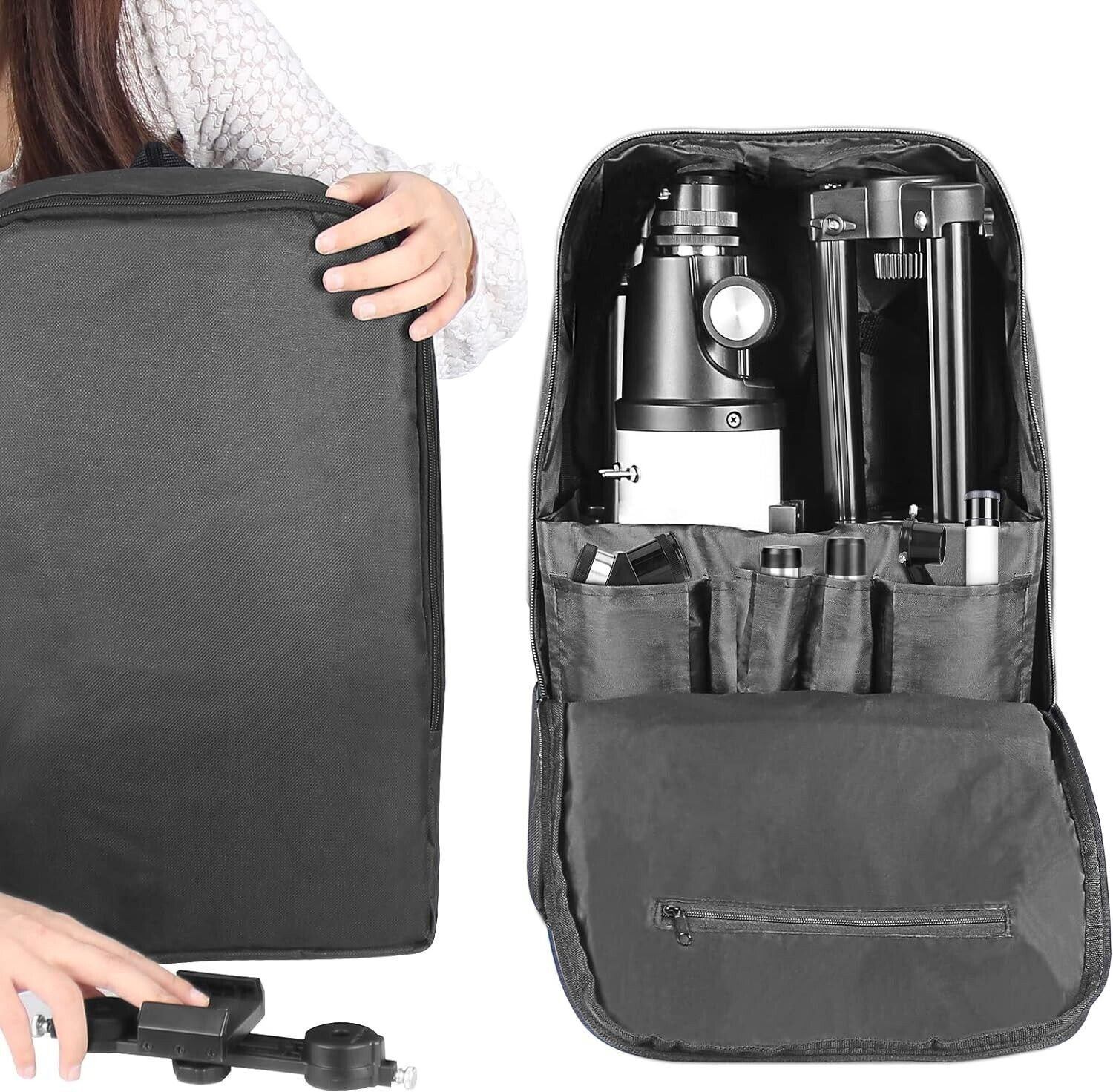 Eaconn compact portable Astronomy TELESCOPE and Tripod - photo 2