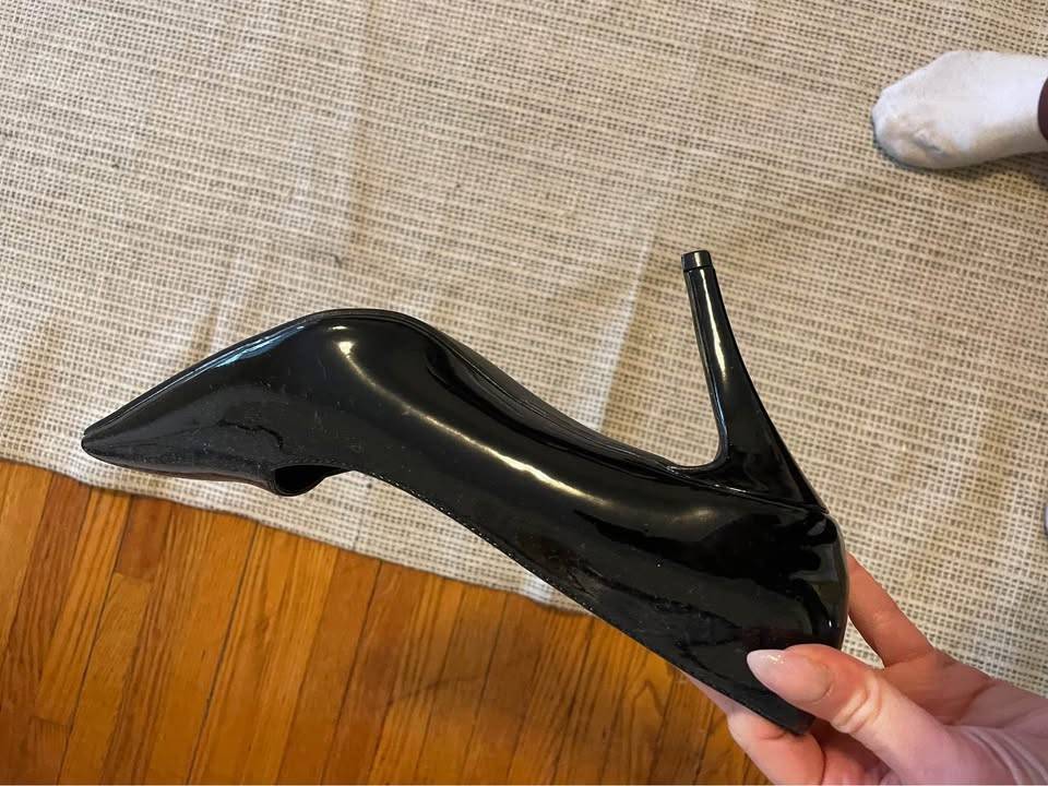 Black Stilettos