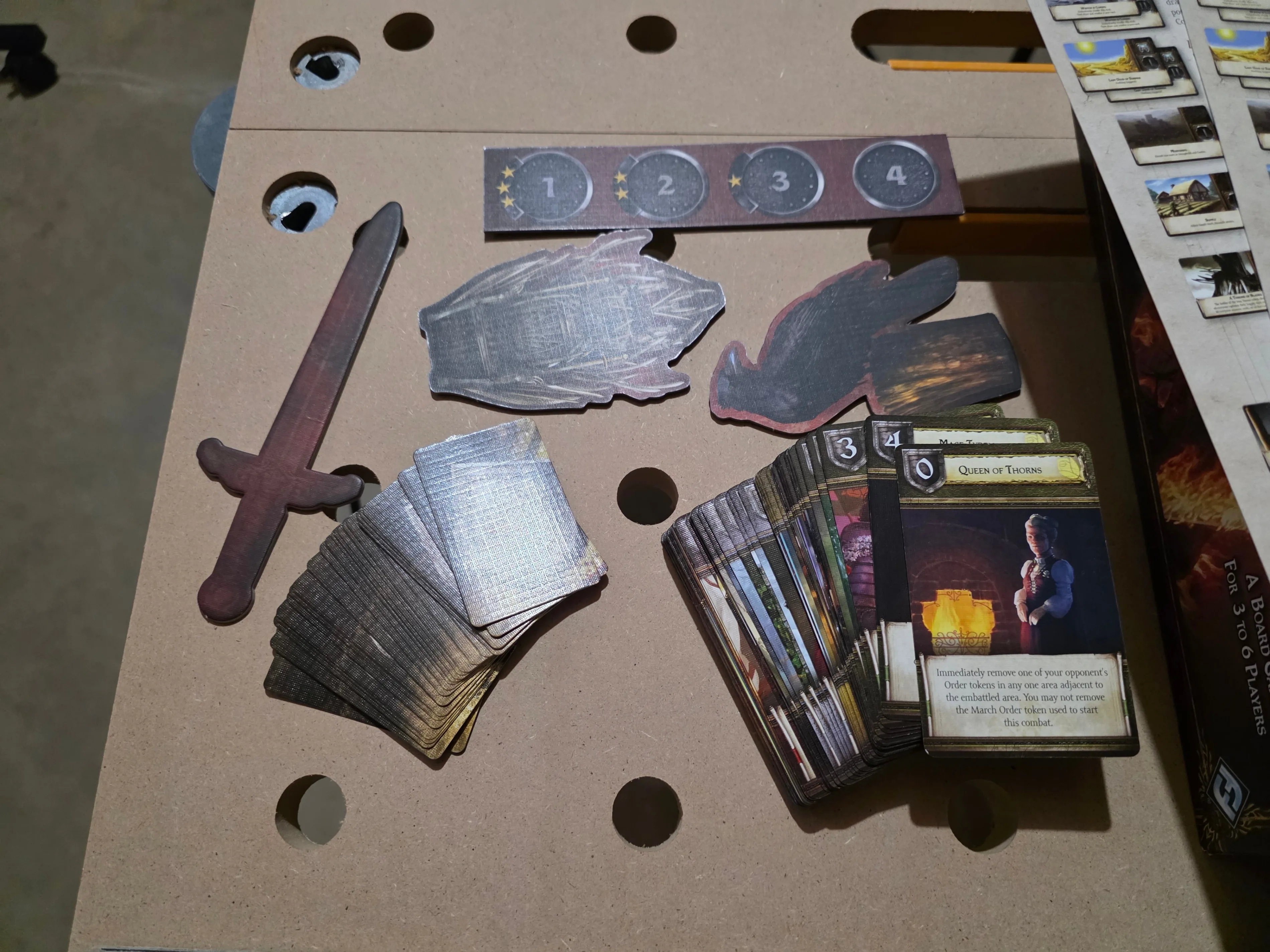 Game of Thrones the Board Game image indicator(6)