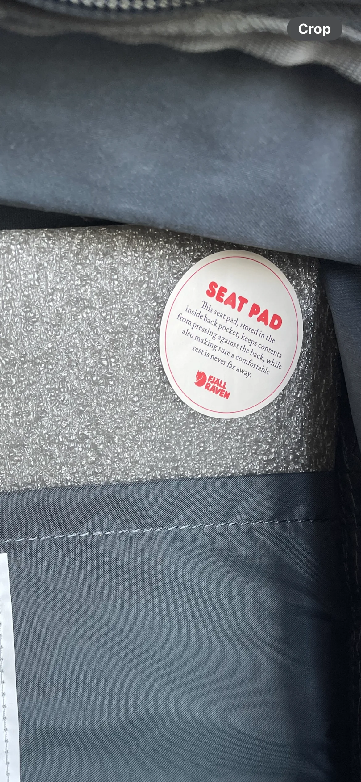 Fjallraven Kanken Everyday Outdoor Backpack image indicator(6)