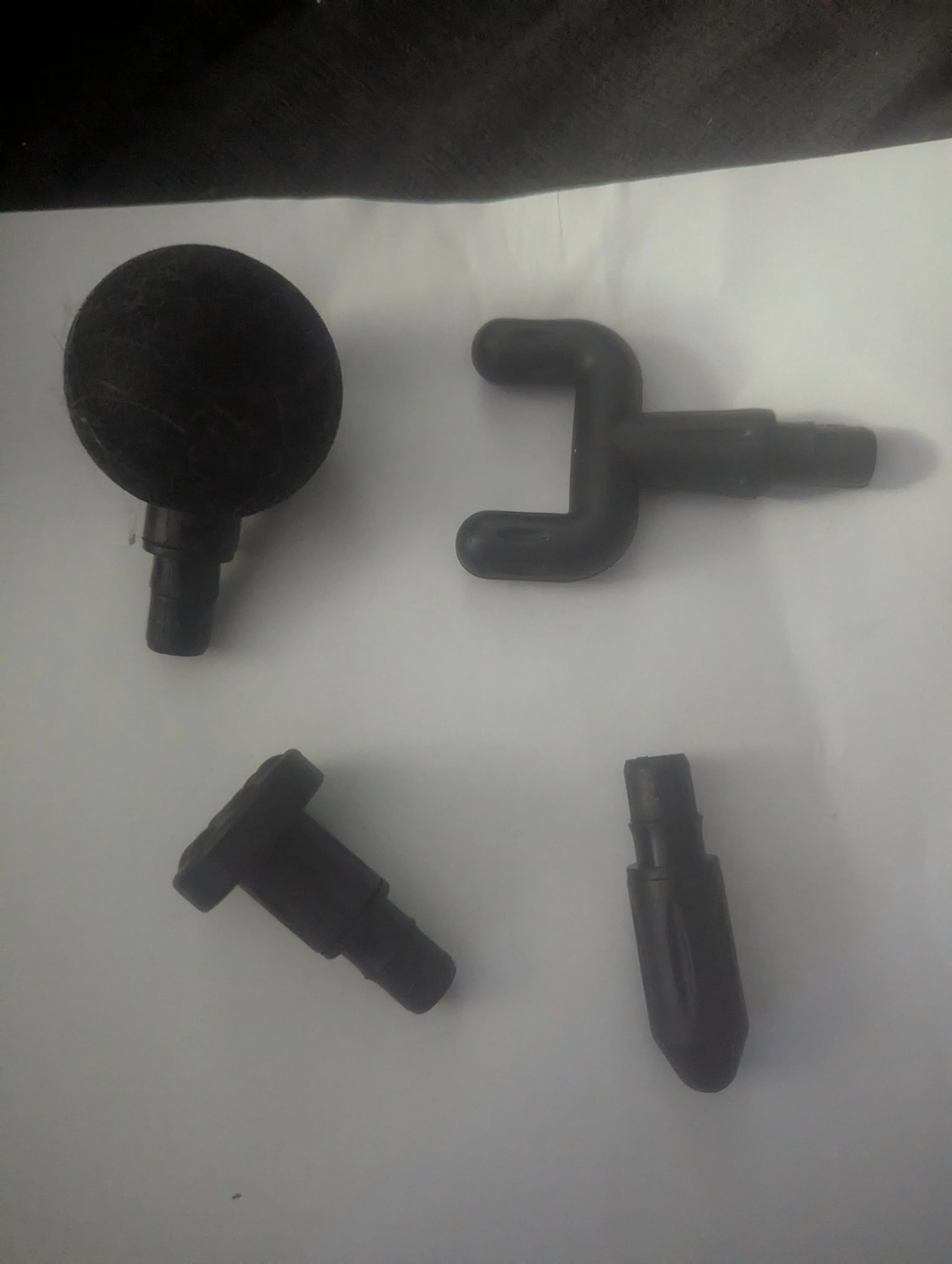 Massage Gun with Attachments image indicator(3)