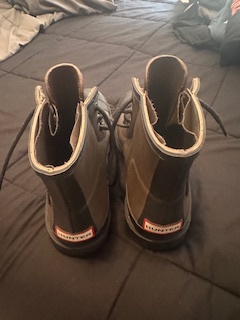 Hunter Boots Rainboots for men - photo 4