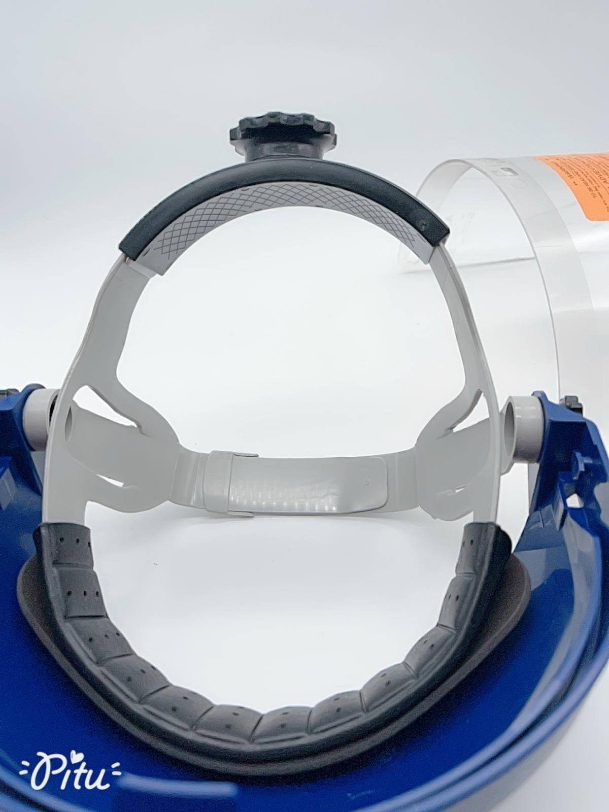 Face shield - photo 2