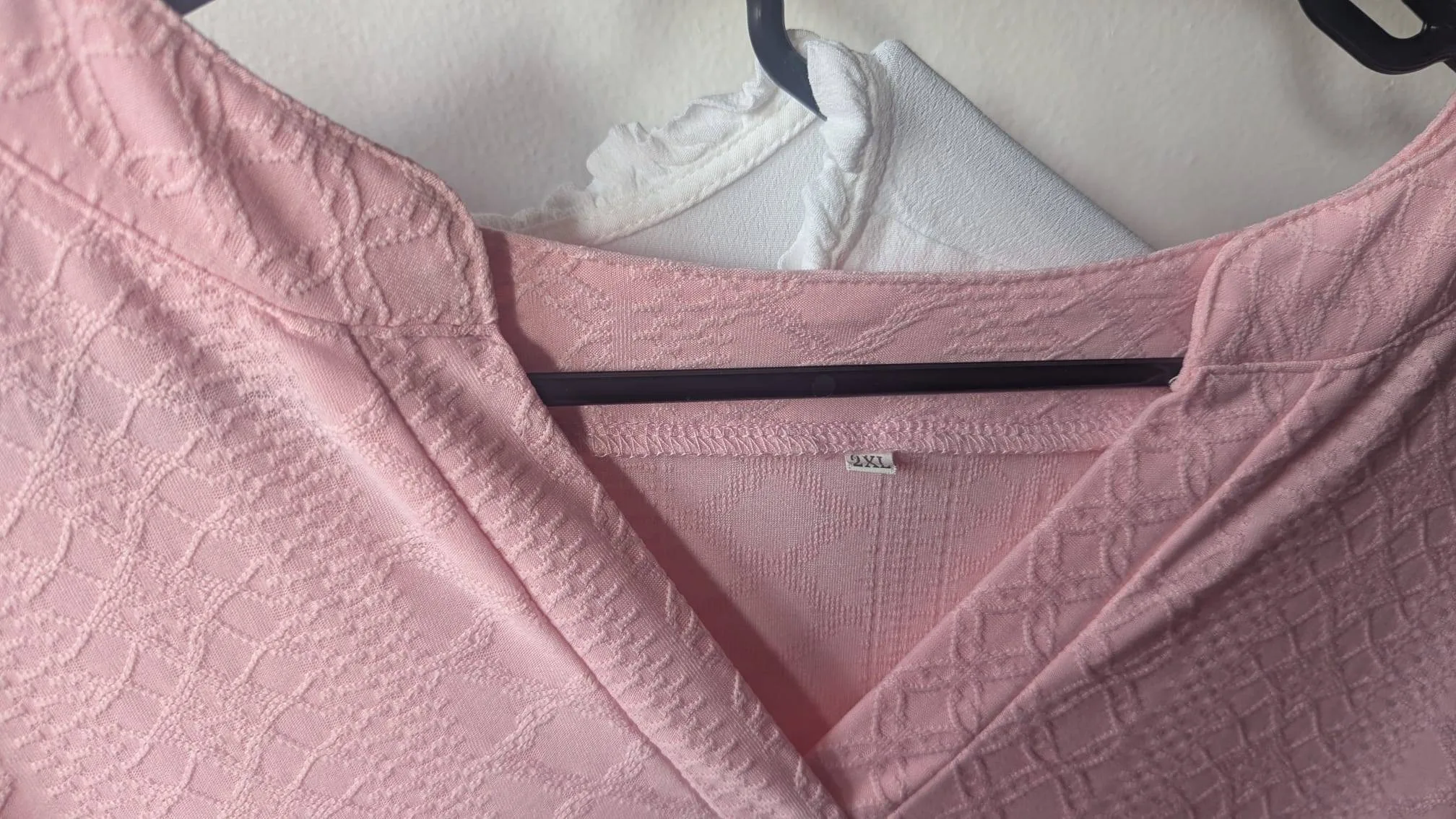 Variety of women's pre-loved blouses - 3 pieces image indicator(4)