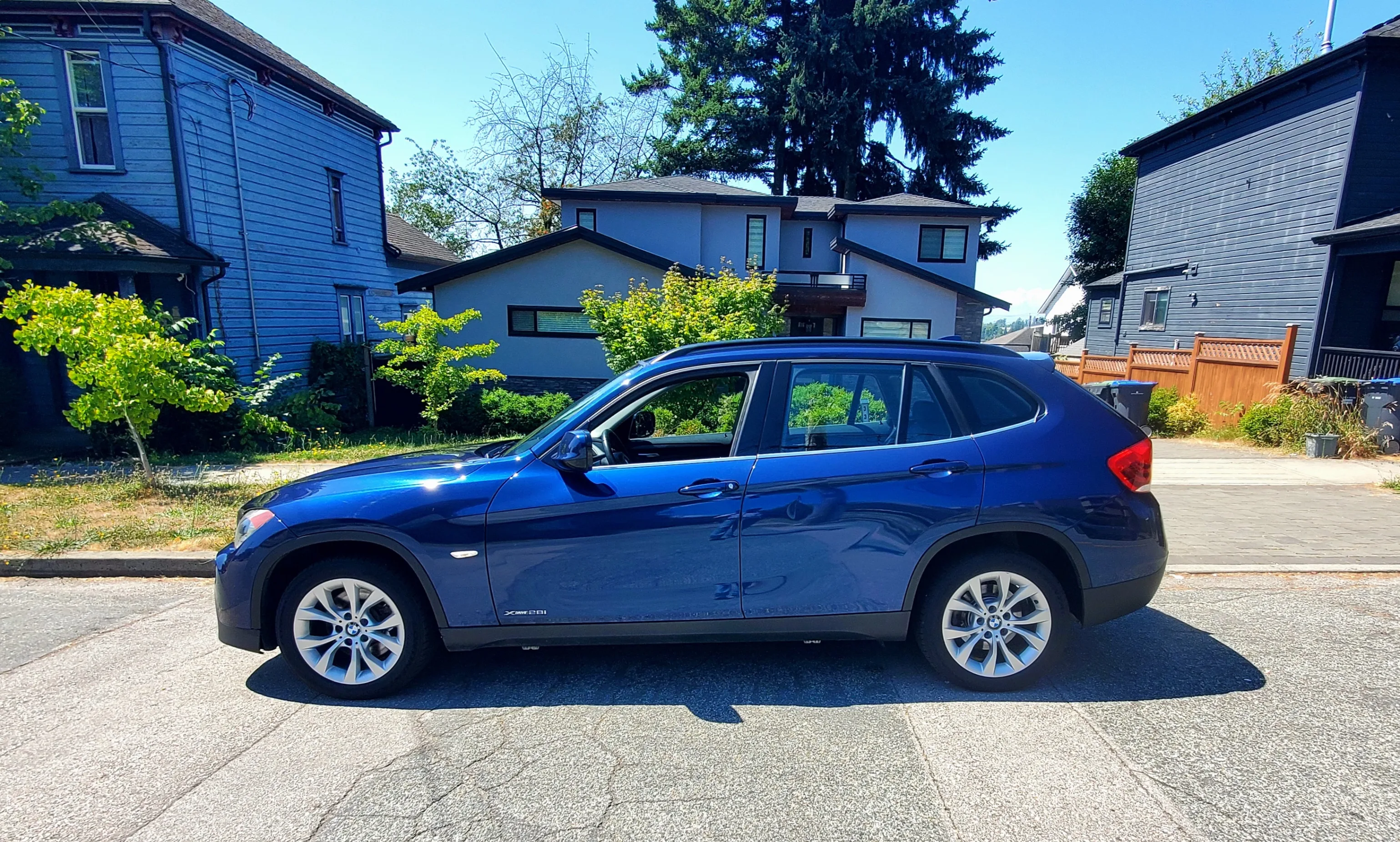 2012 BMW X1 X1 AWD 4dr 28i image indicator(4)