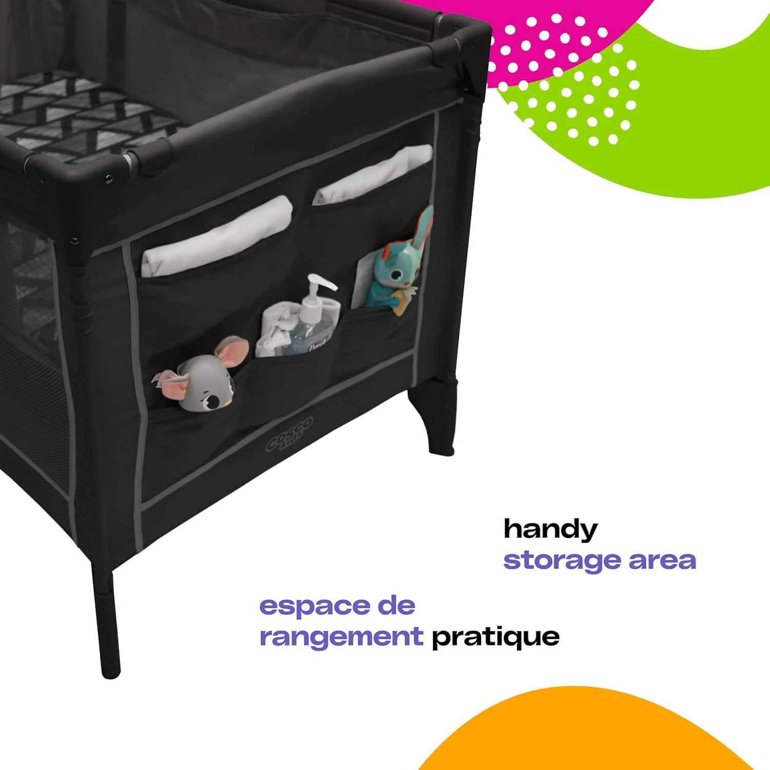 Cosco Funsport Plus Playard image indicator(7)