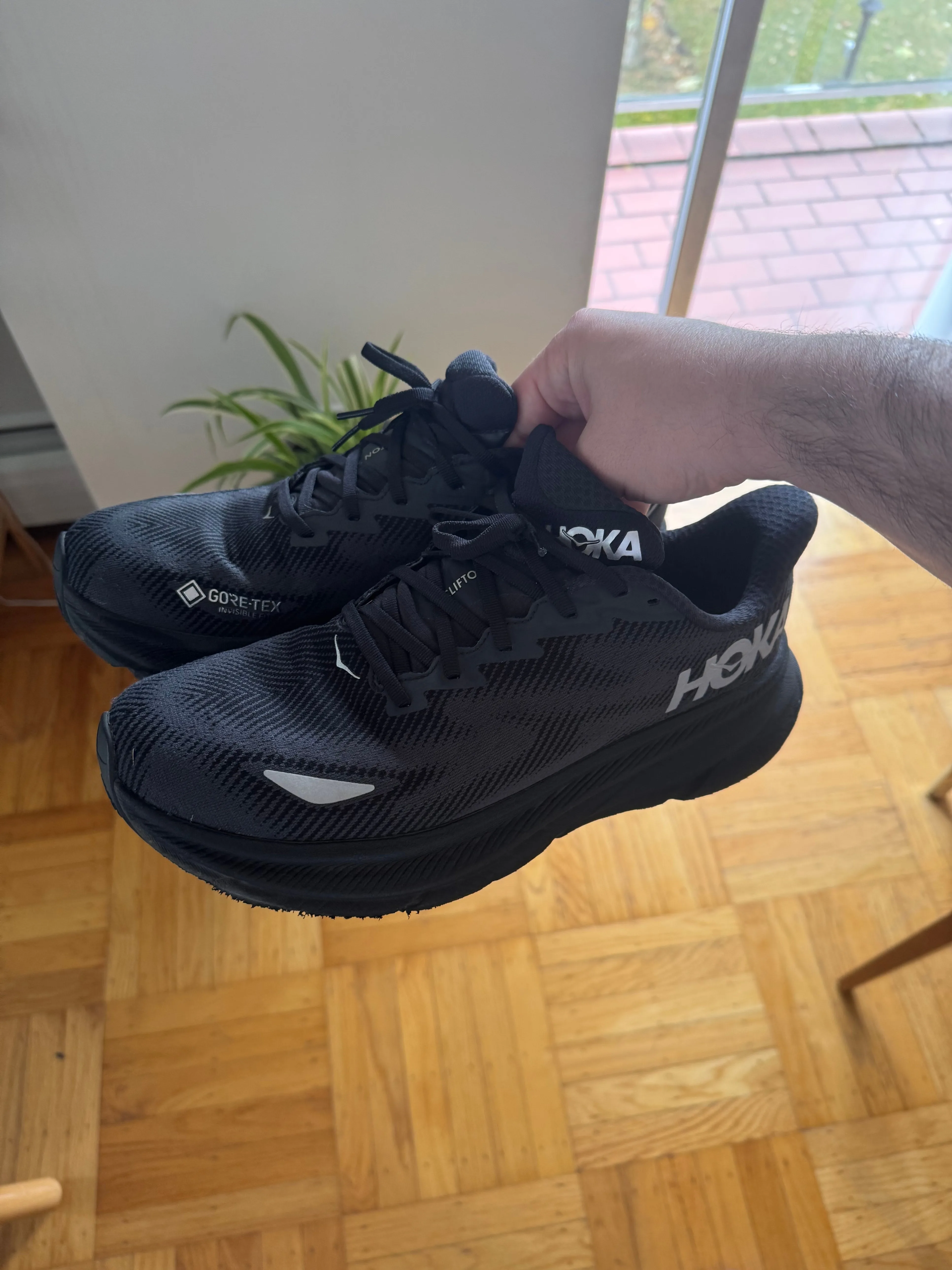 Hoka - Clifton 9 GTX image indicator(5)