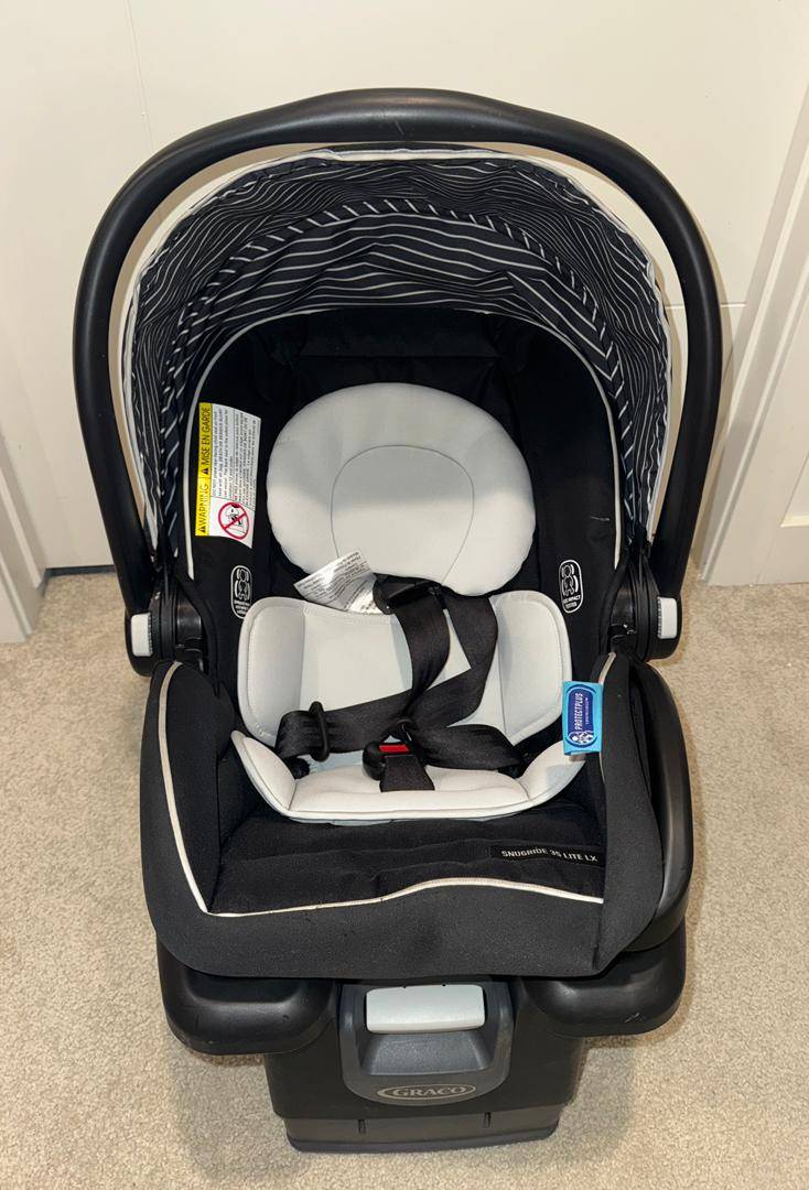 Graco Snugride 35 Lite LX