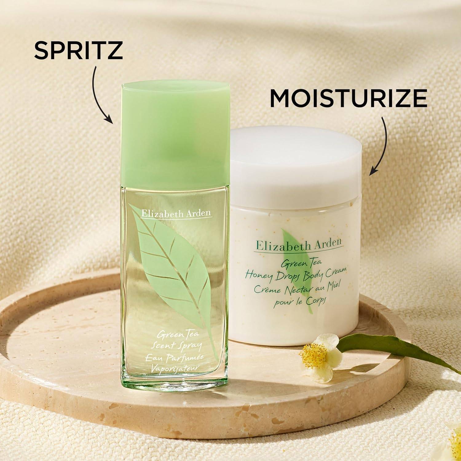 Green Tea by Elizabeth Arden – Women’s Eau de Toilette Spray - photo 5
