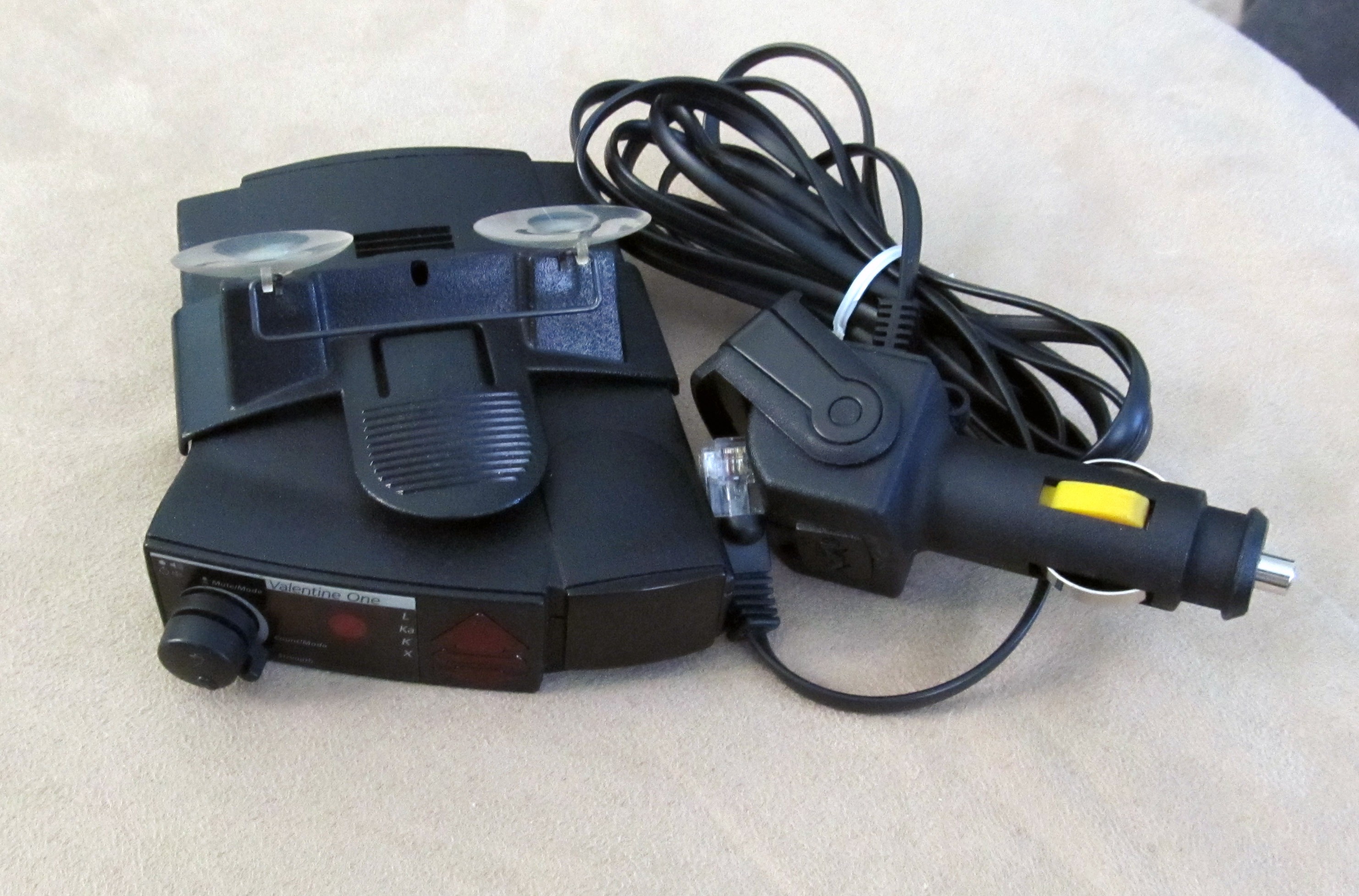 Valentine One Radar Detector - photo 4