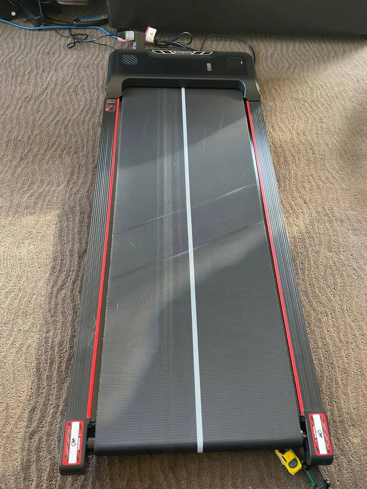 Walking pad image indicator(2)