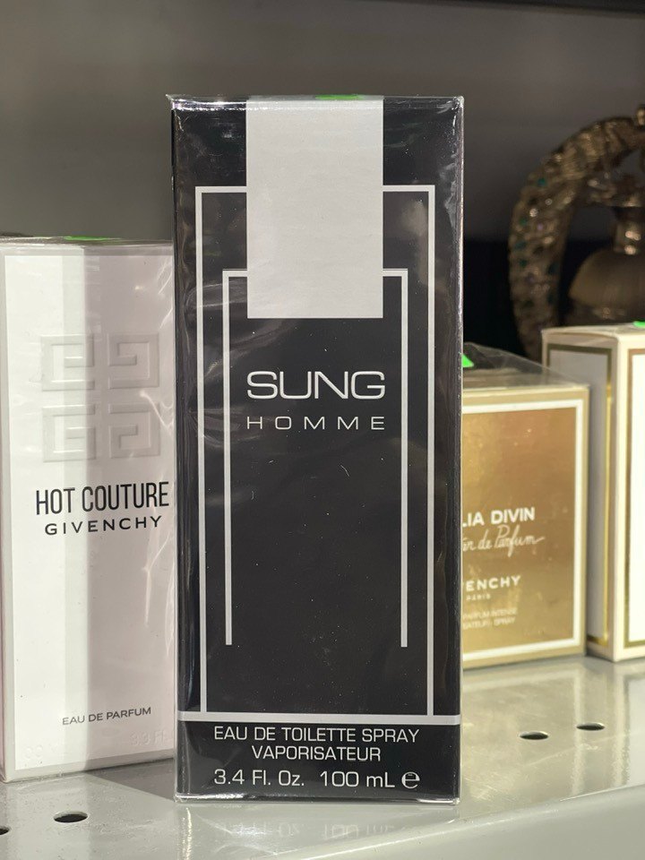 Alfred Sung Sung for Men-3.4-Ounce EDT Spray - photo 5