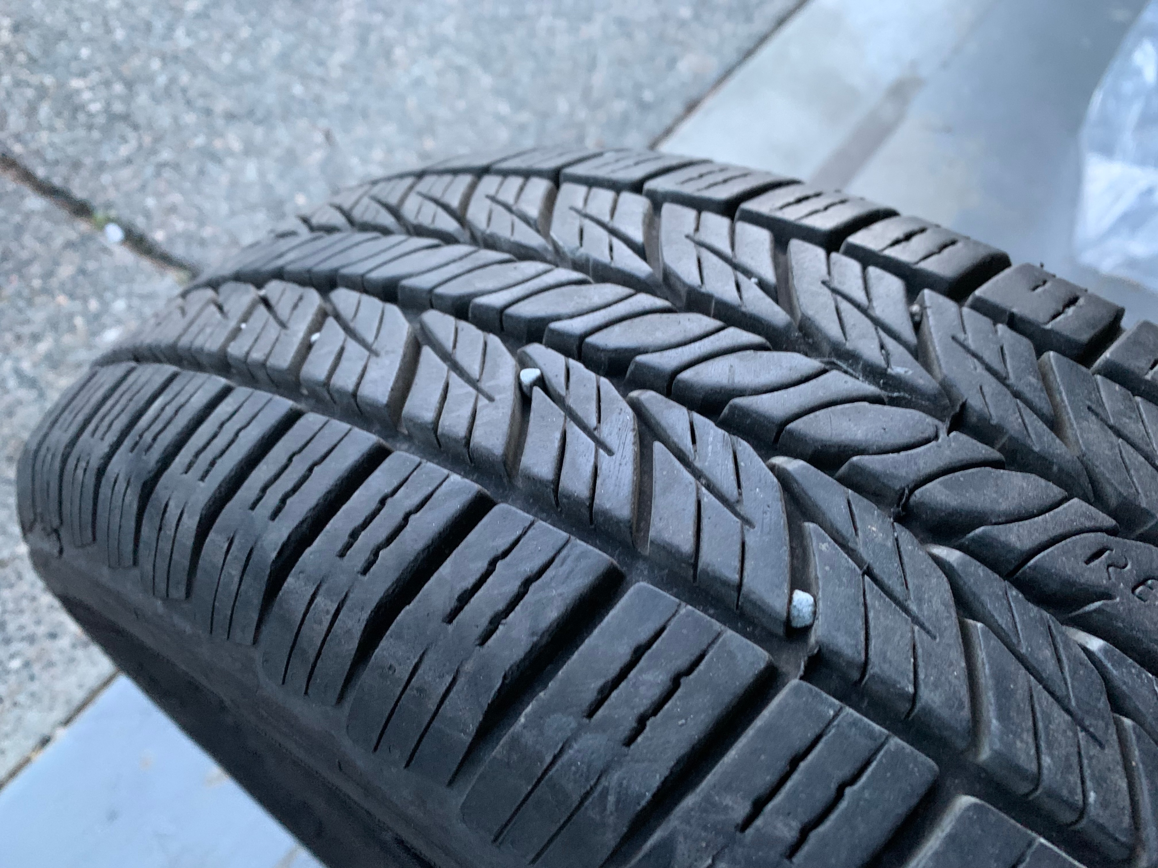 1 x single 195/65/15 91T M+S General Altimax RT43 with 85% tread - photo 4