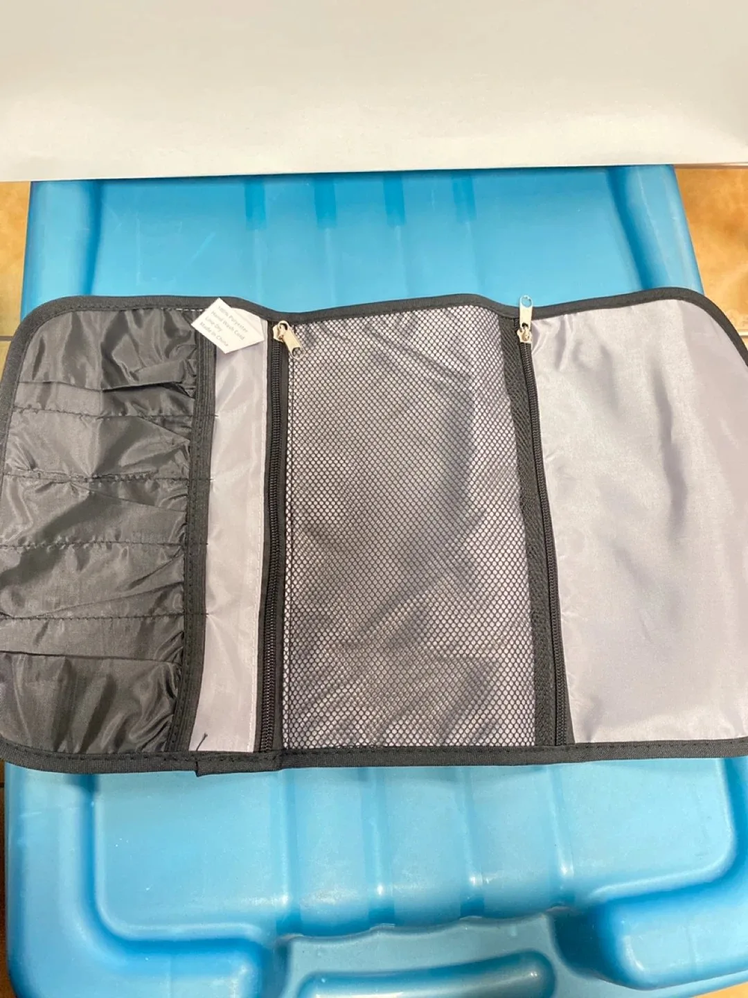 Nars Brush Makeup Holder accessories travel Bag New image indicator(2)