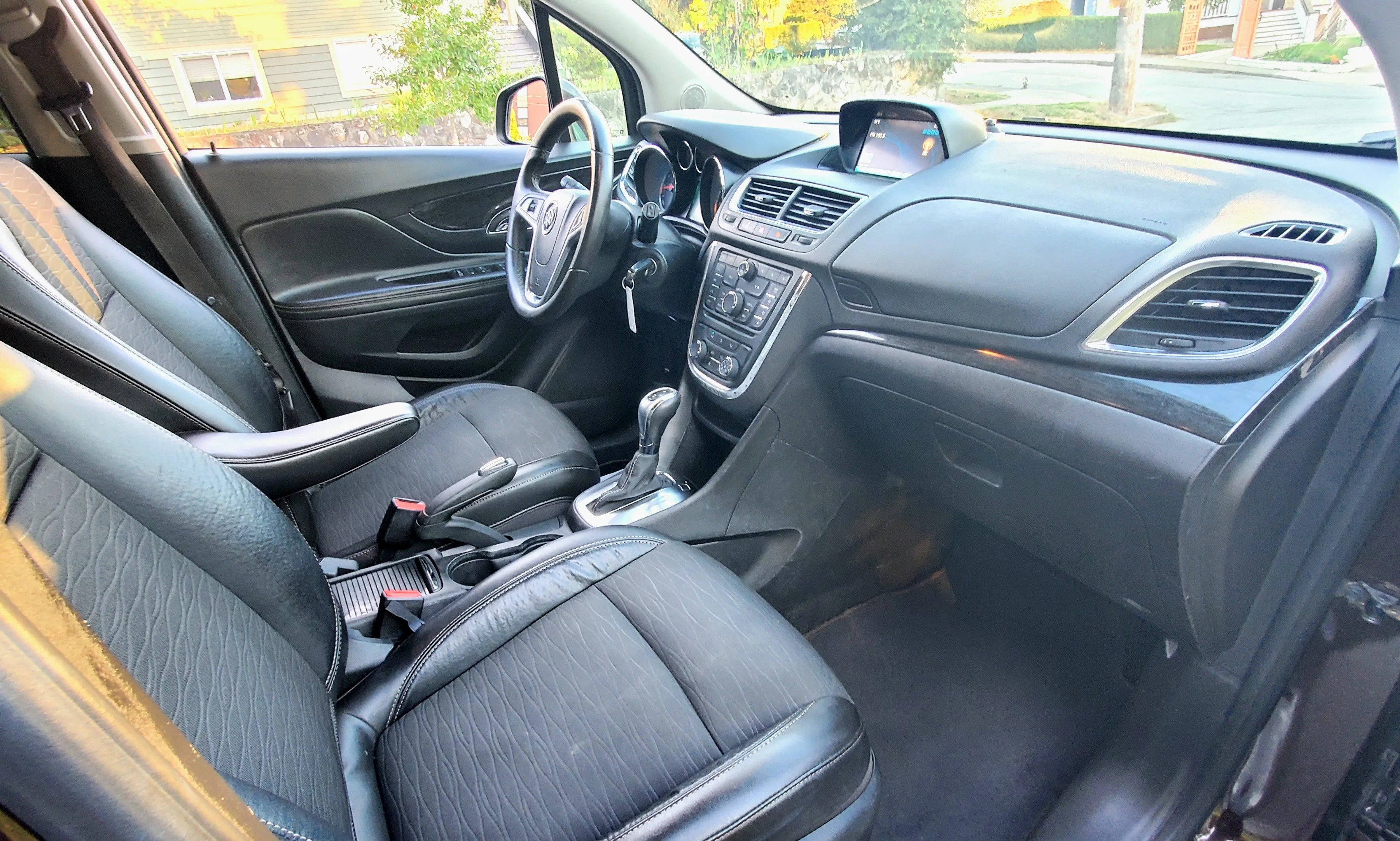 2015 Buick Encore image indicator(6)