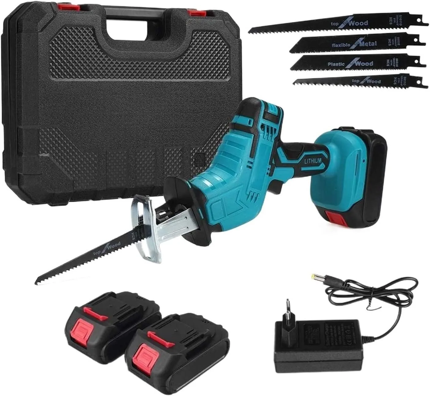 Reciprocating Saws image indicator(4)