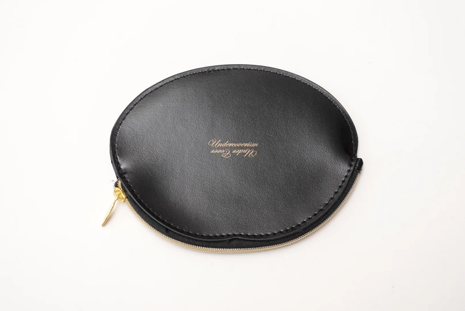 Undercover FW18 Sequin Lips Coin Pouch Wallet - NEW image indicator(2)