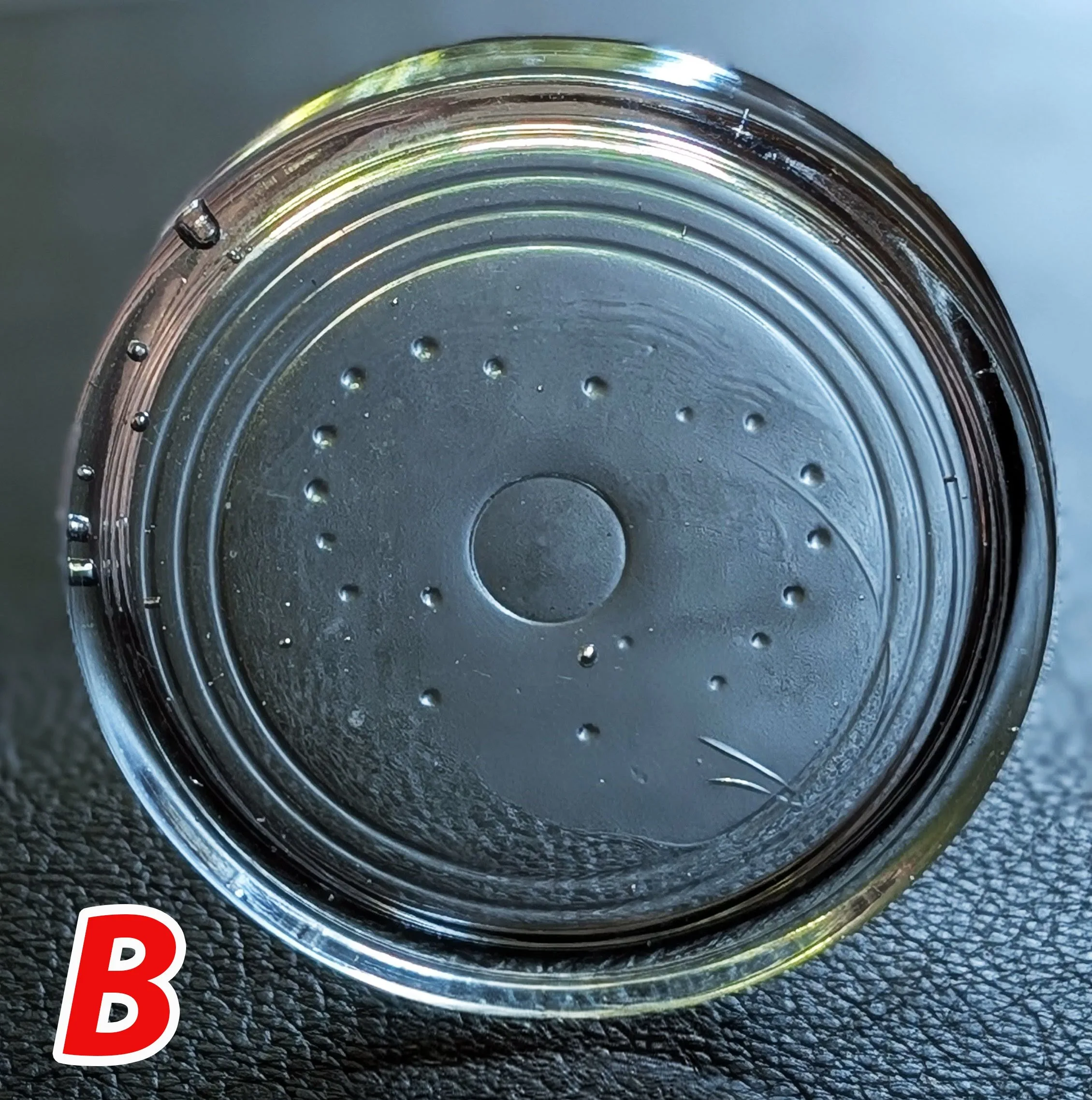 Vintage Glass Canning Jar Lids - $2 Each image indicator(3)