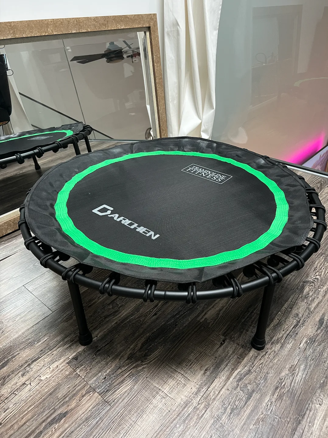 DARCHEN Rebounder Trampoline image indicator(2)