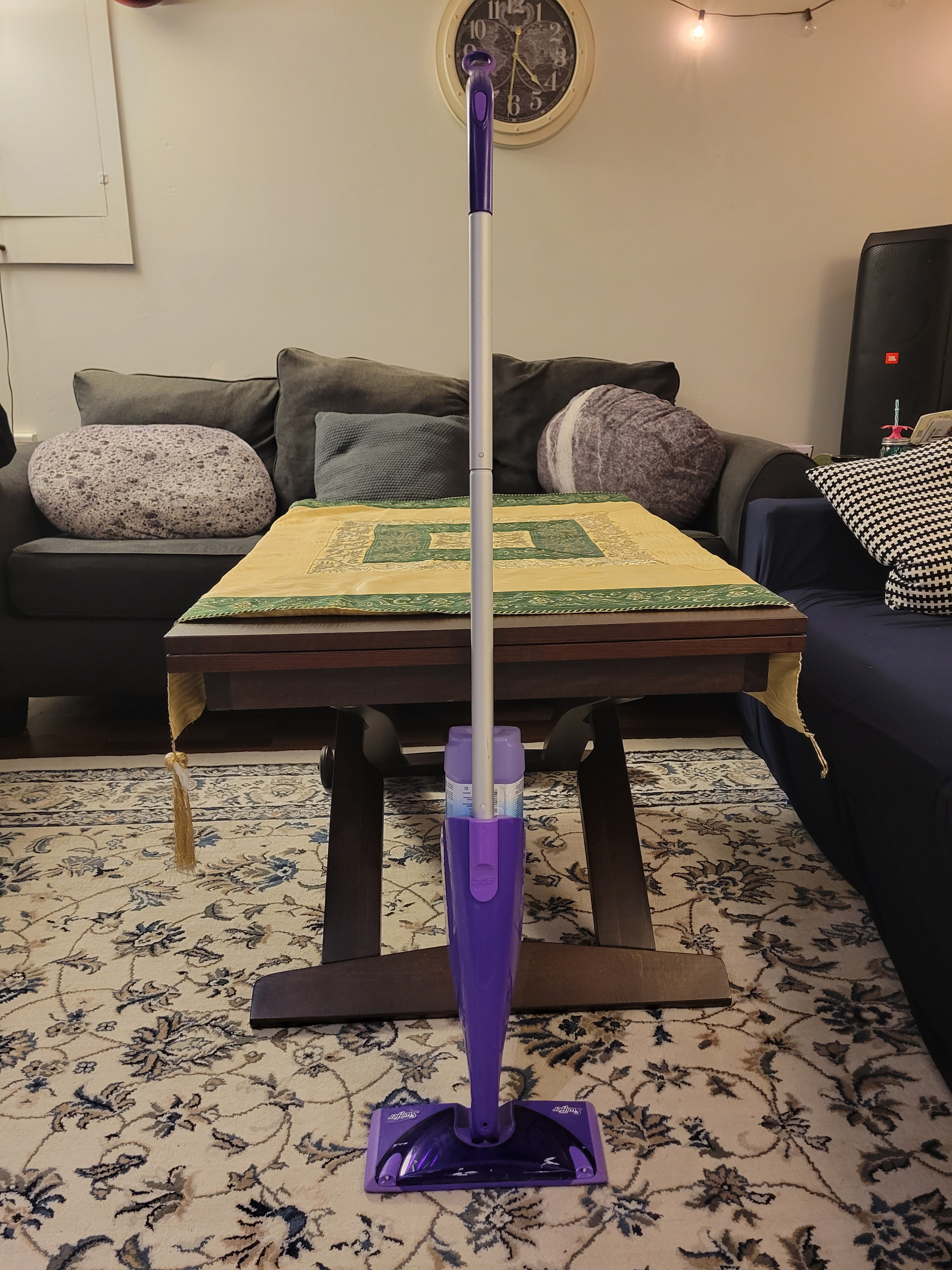 Swiffer WetJet Mop