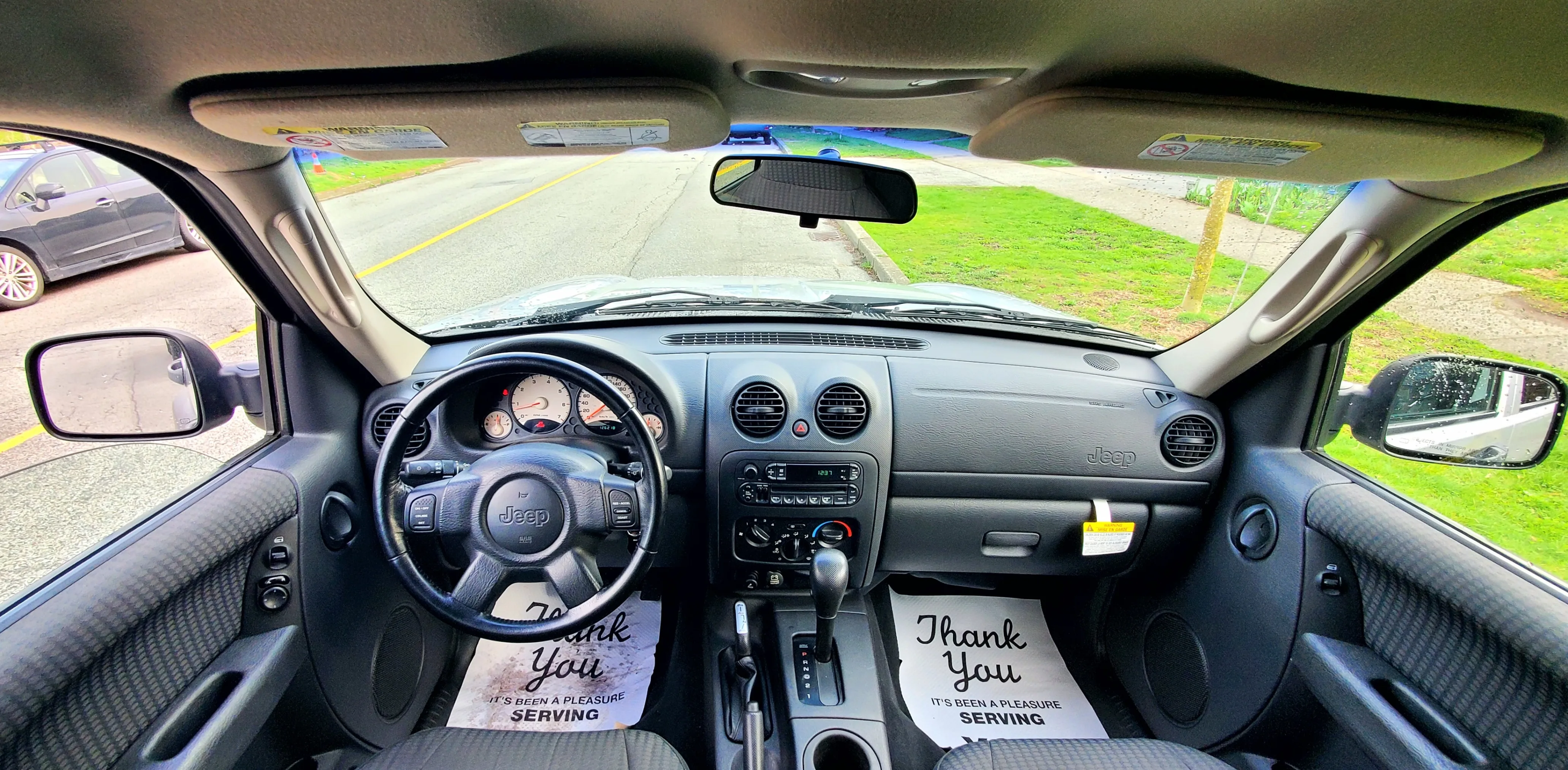 2002 Jeep Liberty 4dr Limited 4WD image indicator(6)